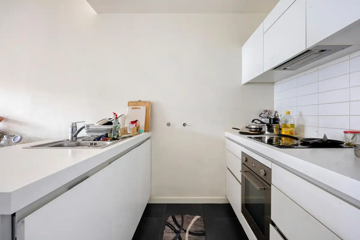 Europees kwartier: Top 2 slaapkamer appartement met ruim terras foto 12