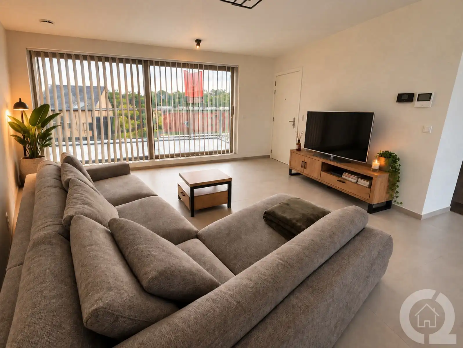 Penthouse te huur foto 4