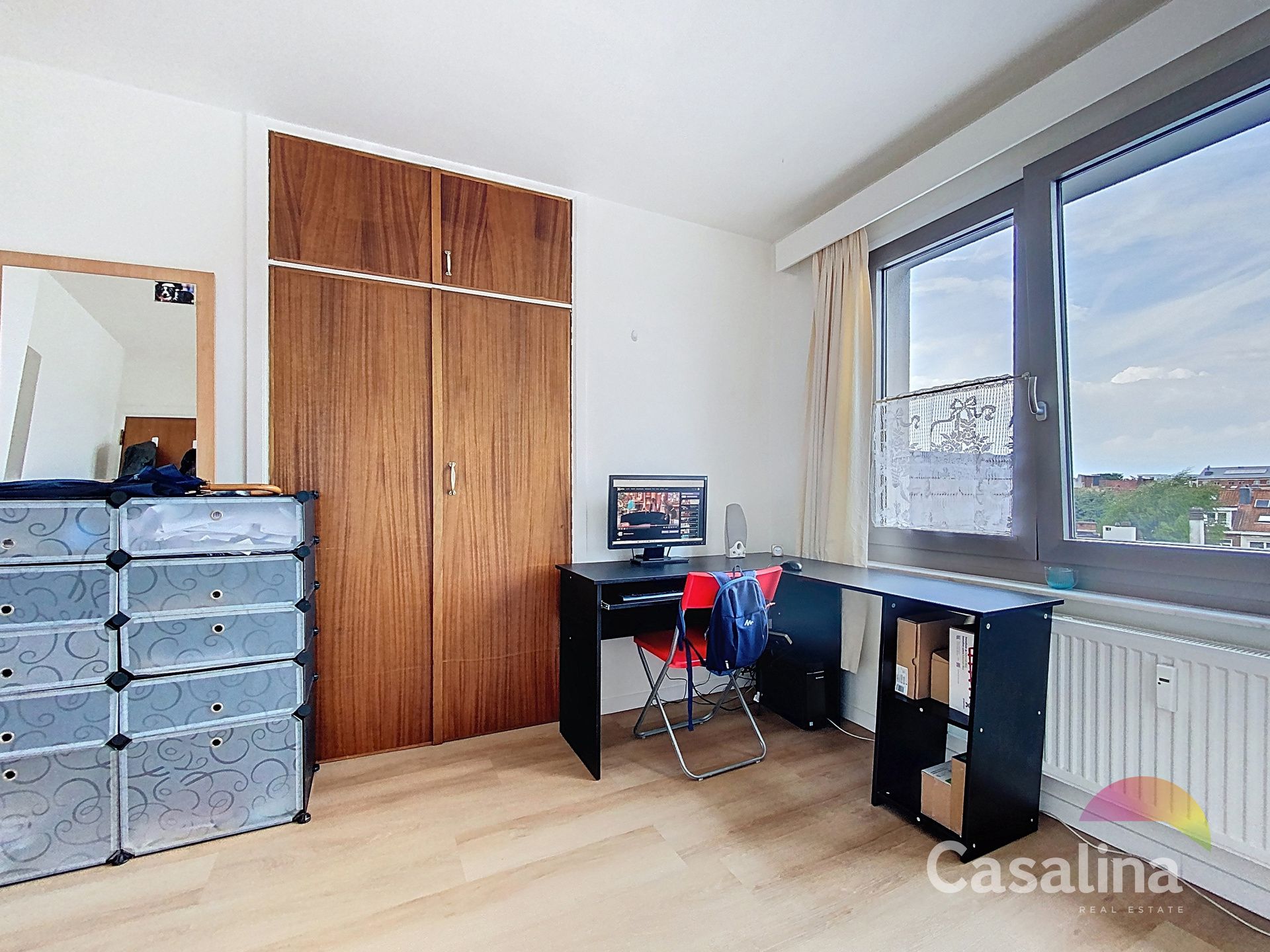 PENTHOUSE van 38m², volledig gerenoveerd foto 8