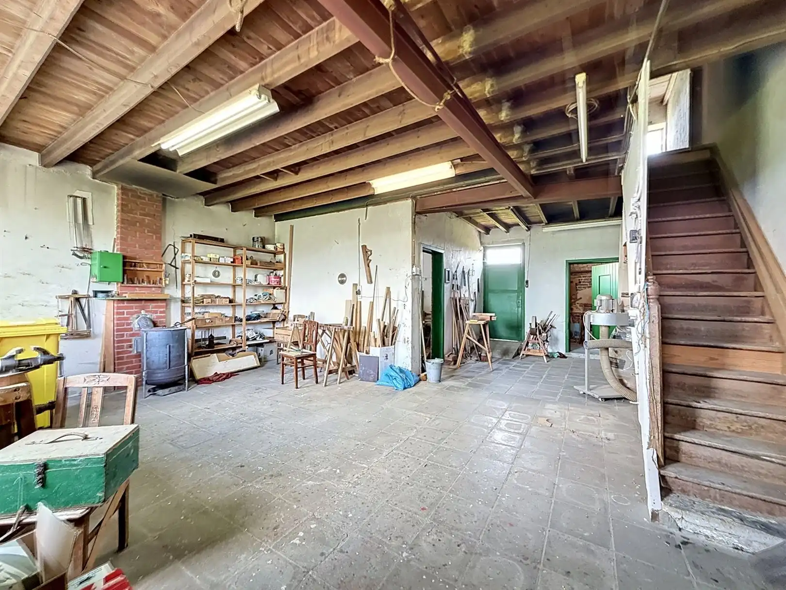 Voormalige hoeve met aanbouw en tuin, 26a 01ca foto 24