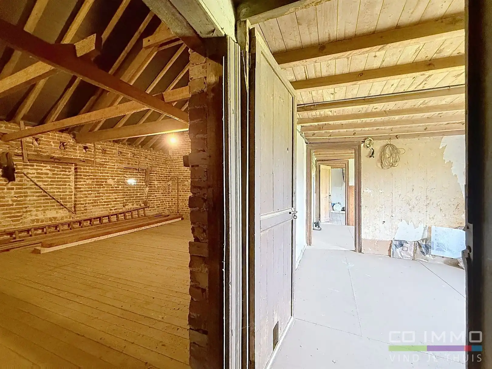 Voormalige hoeve met aanbouw en tuin, 26a 01ca foto 24