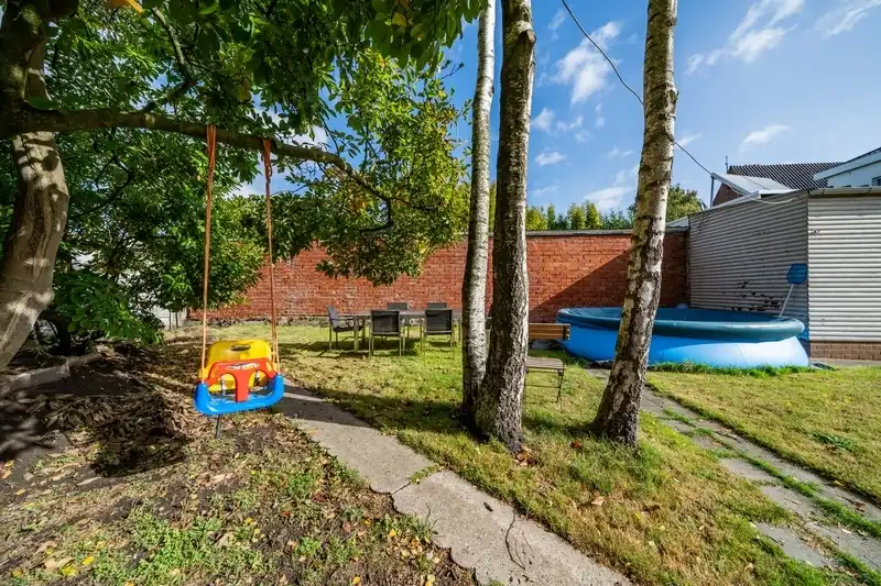 Centrum Torhout : Ruime energetische woning met 4 slaapkamers foto 29