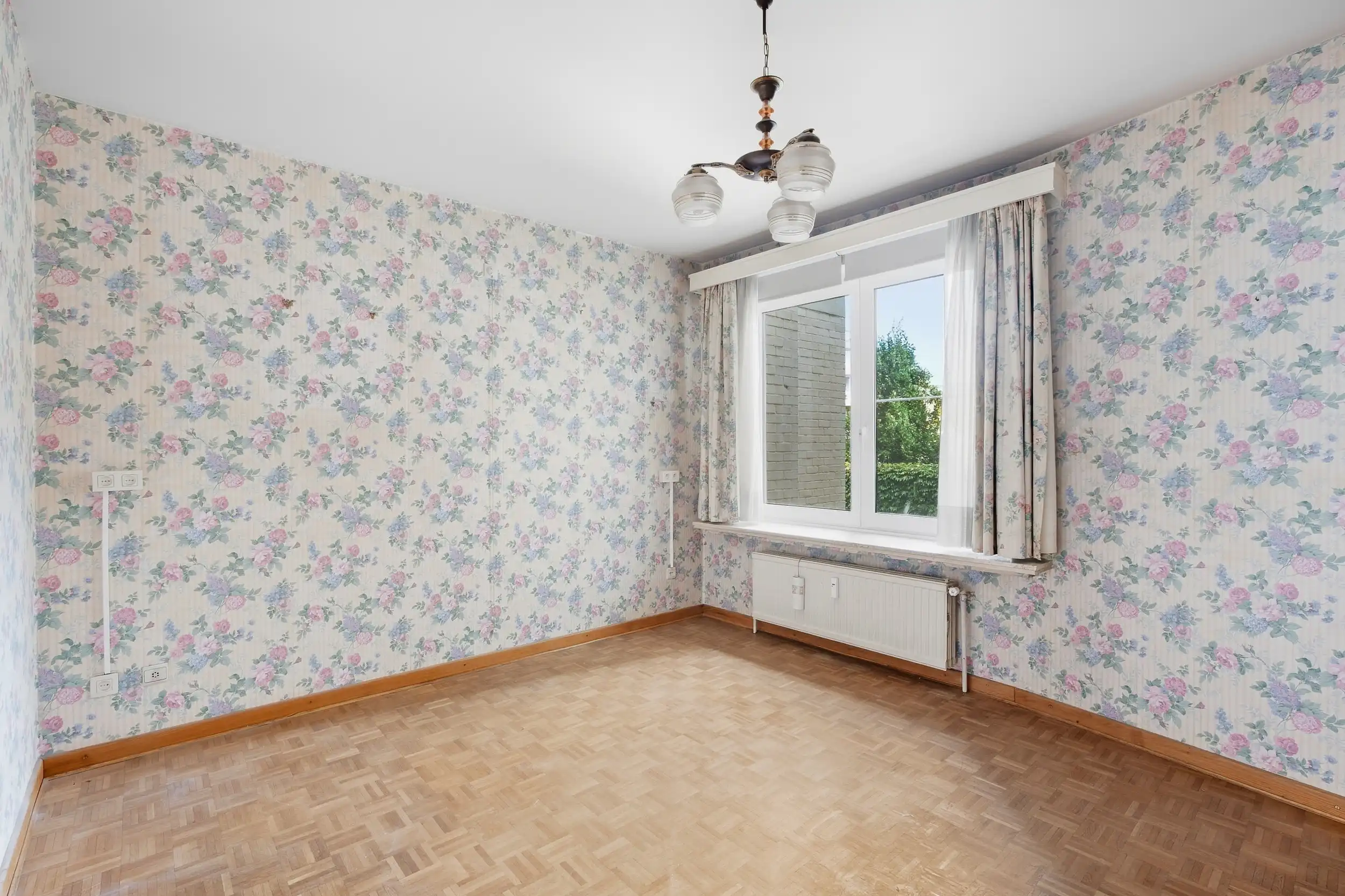 Op te frissen 1-slp app (99 m²) met parking in hartje Gent foto 10