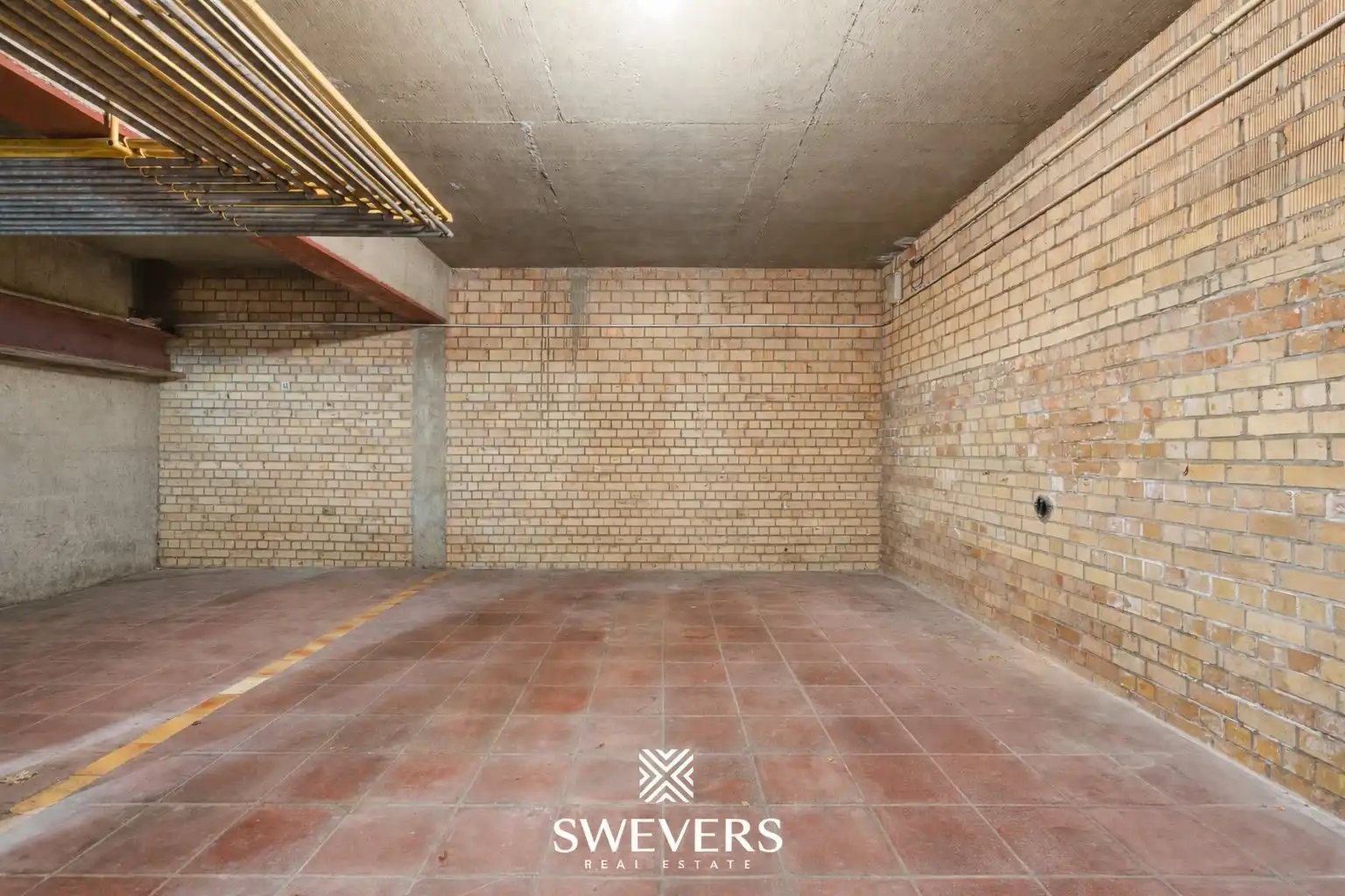 Mooi appartement, 2 slpk, met ruime autostaanplaats en aparte kelderberging foto 17