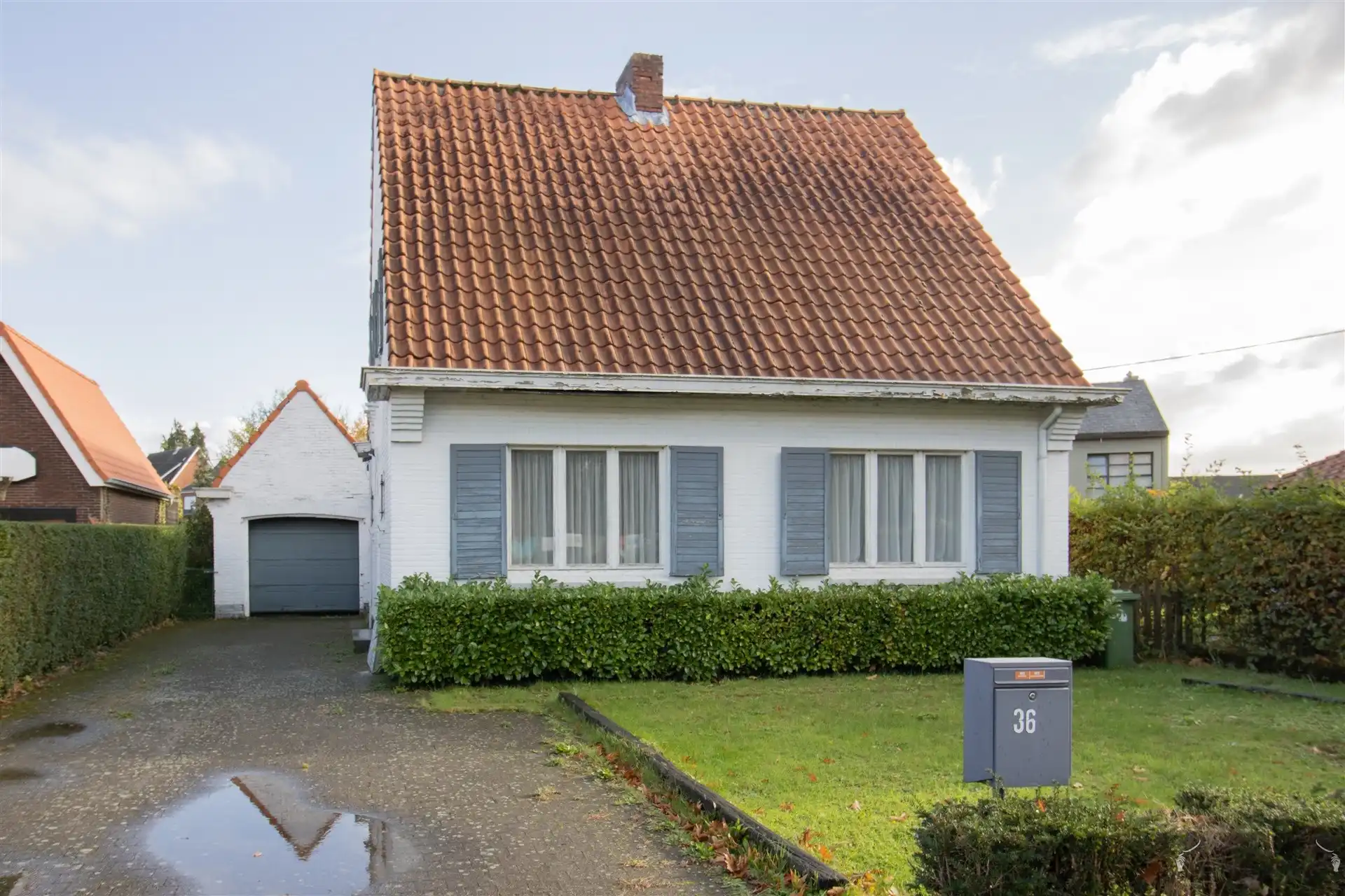 Hoofdfoto van de publicatie: Woning met 3 tot 4 slaapkamers op 516 m² in Oostmalle