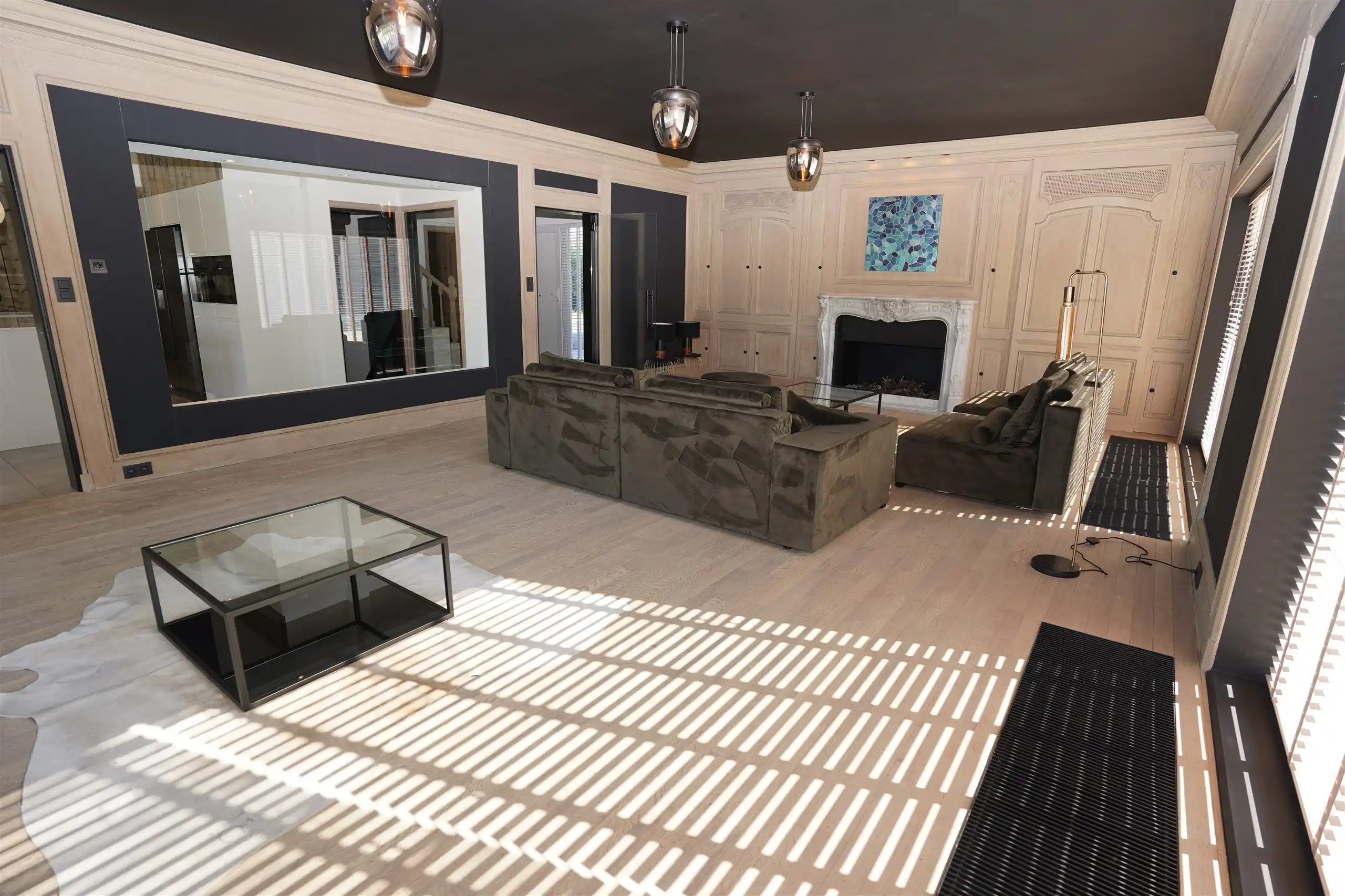 Grote gezinseigendom met 5 SLPK - BUREEL - ZWEMBAD! foto 13