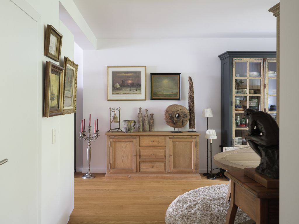 Ruim en instapklaar stadsappartement (163 m²) met zonnige terrassen nabij de Coupure foto 9