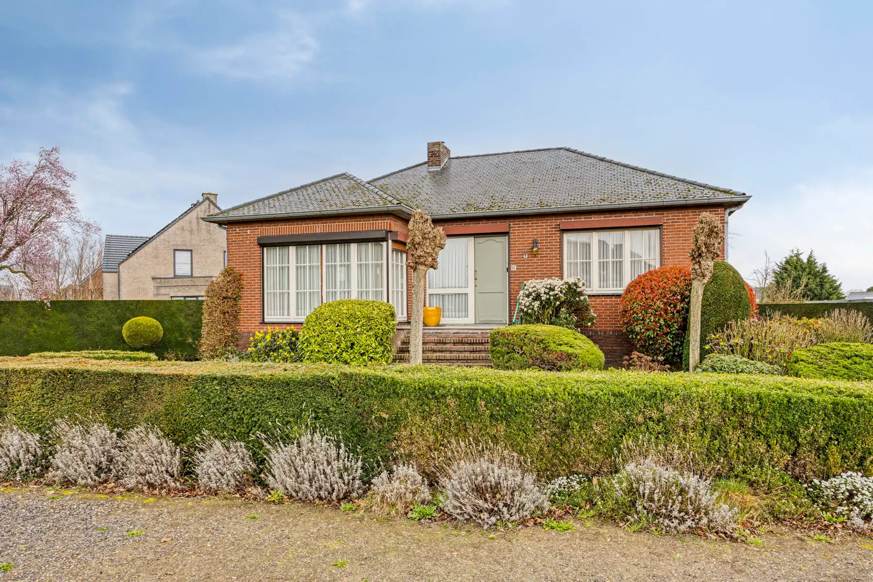 Rustig gelegen vrijstaande woning met 2 slaapkamers.  foto 2