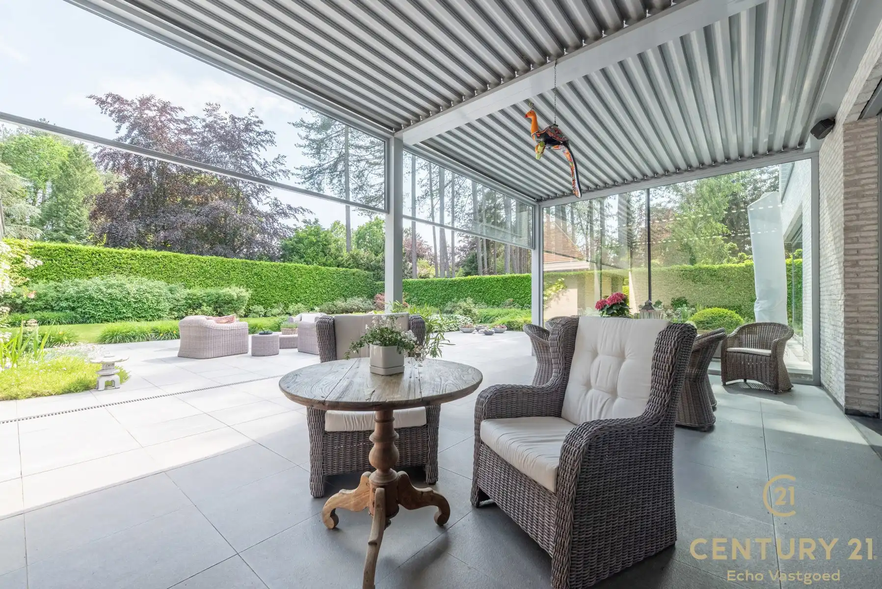 Exclusieve onderhouden architectenvilla in villawijk De Lint foto 15