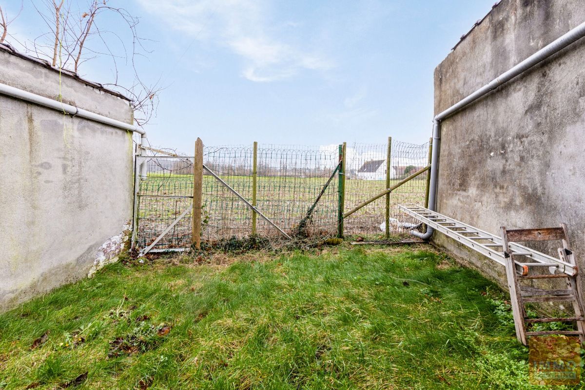 Toffe rijwoning met tuintje foto 3