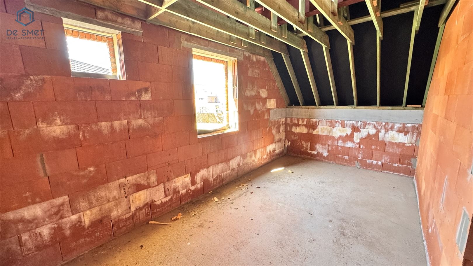NIEUWBOUW OPEN BEBOUWING MET 3 SLP EN TUIN TE DEFTINGE foto 15