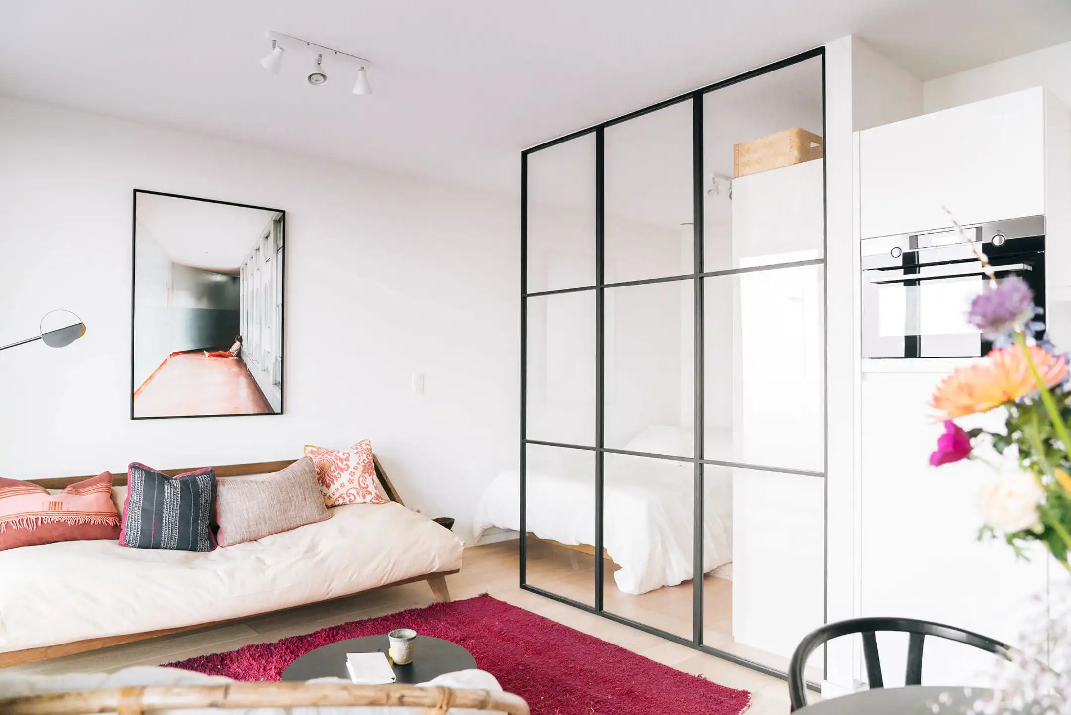 ANTWERPEN - Studio met frontaal Scheldezicht foto 4