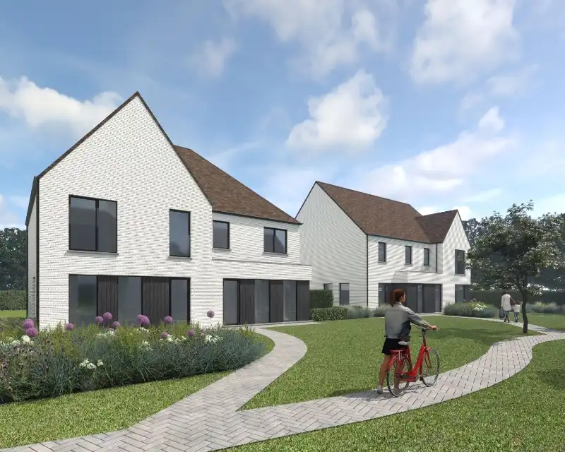 Huis te koop Kouterslag x - 9850 Merendree