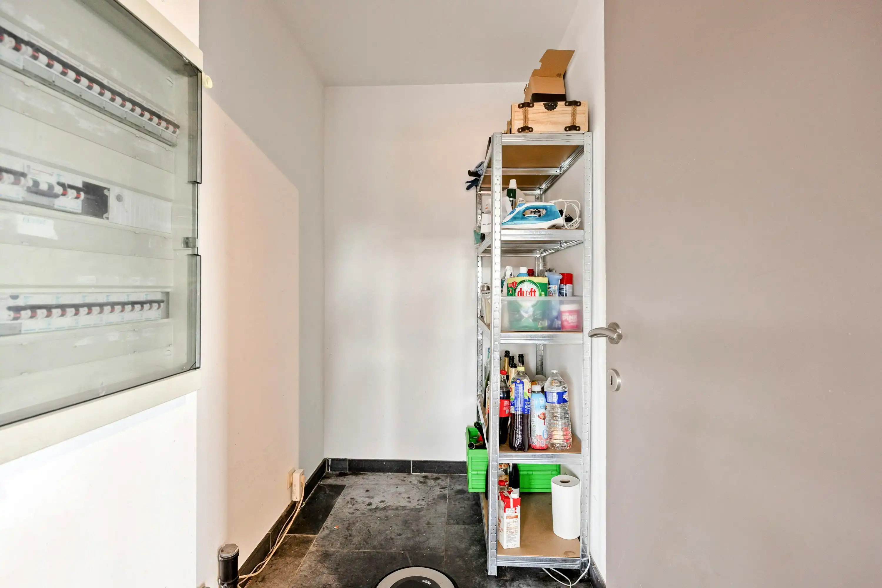 Duplexappartement met 2 slpks te koop in centrum van Essen! foto 14
