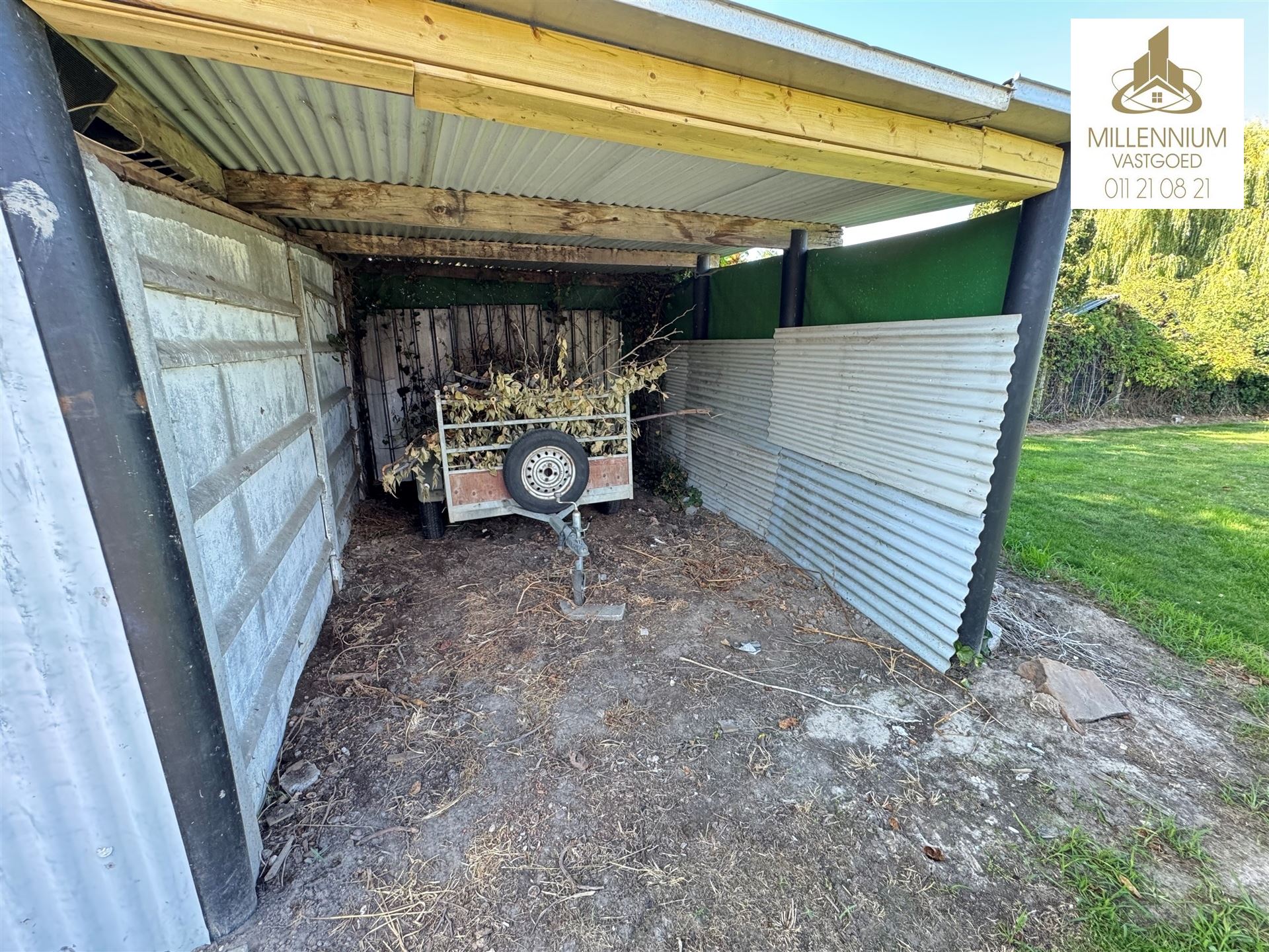 Ruime 4-Slaapkamerwoning en 2 Badkamers in Diepenbeek foto 31