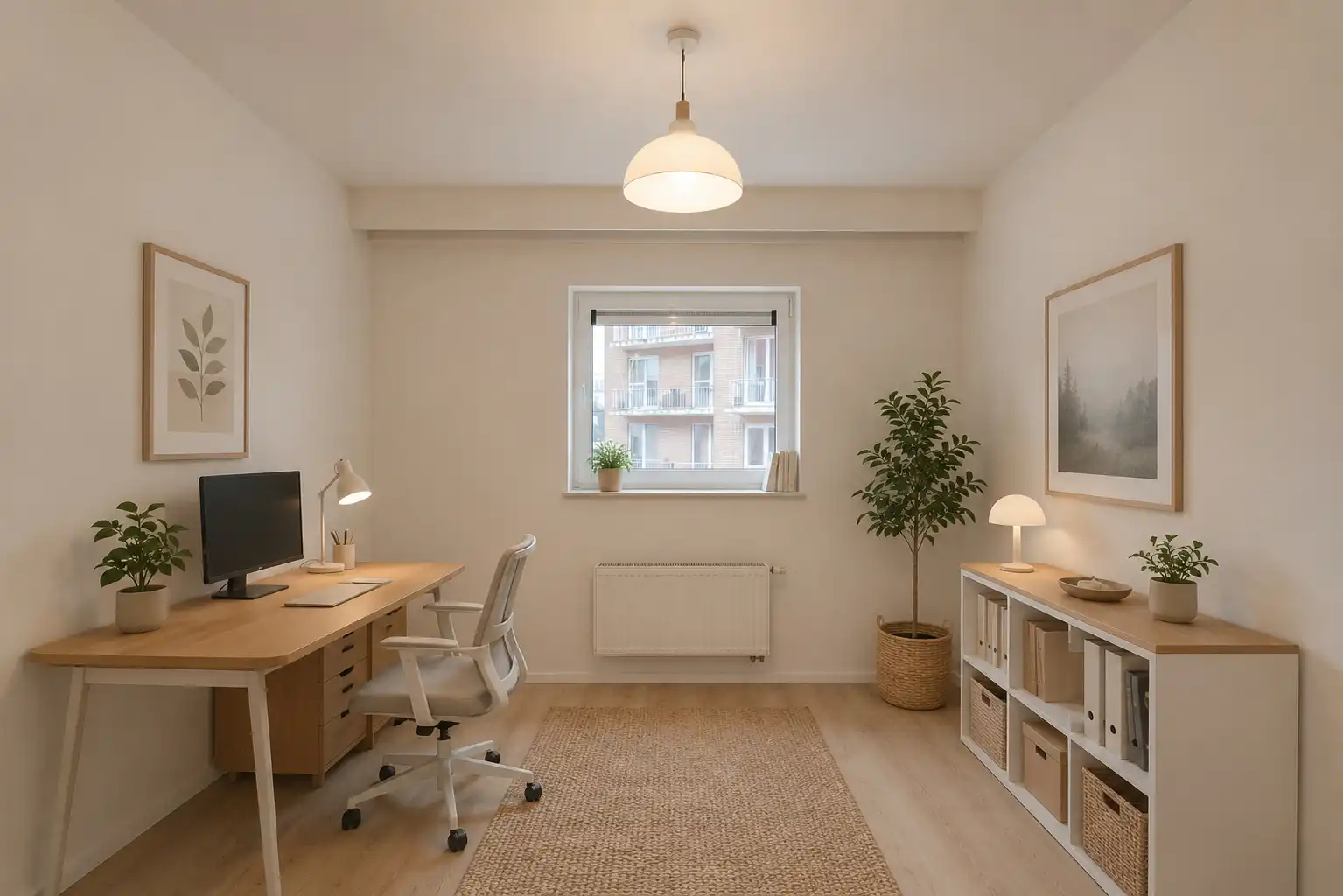 Ruim 3 slpk-appartement nabij Sterre! foto 18