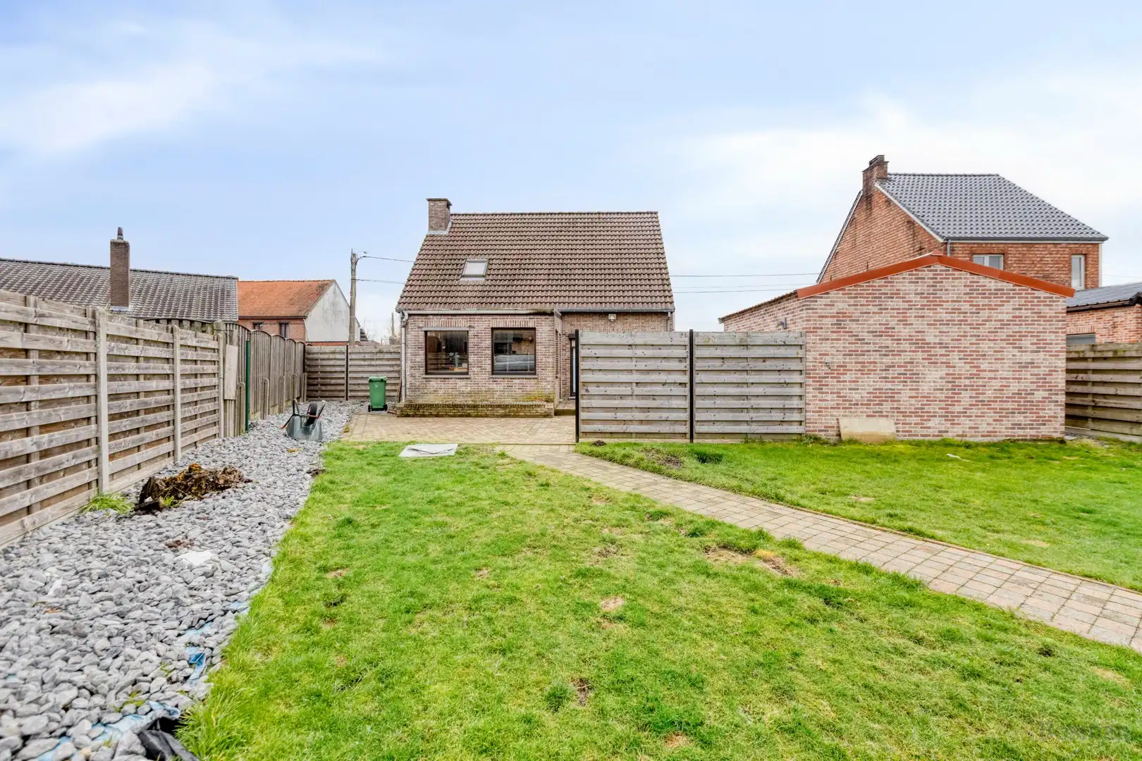 Woning op perceel van 5a 96ca te koop in Beverlo foto 21