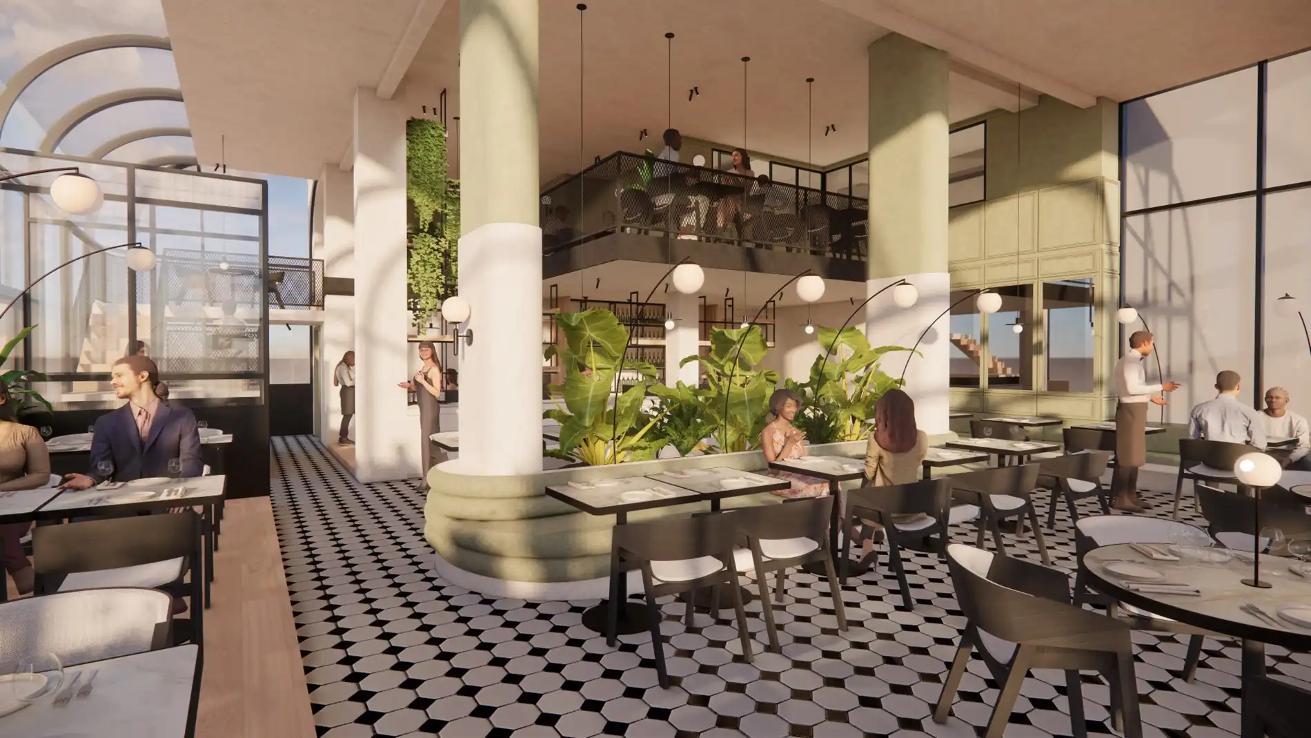 Commerciële ruimte te huur Van Bunnenplein 12 - - 8300 Knokke-Heist