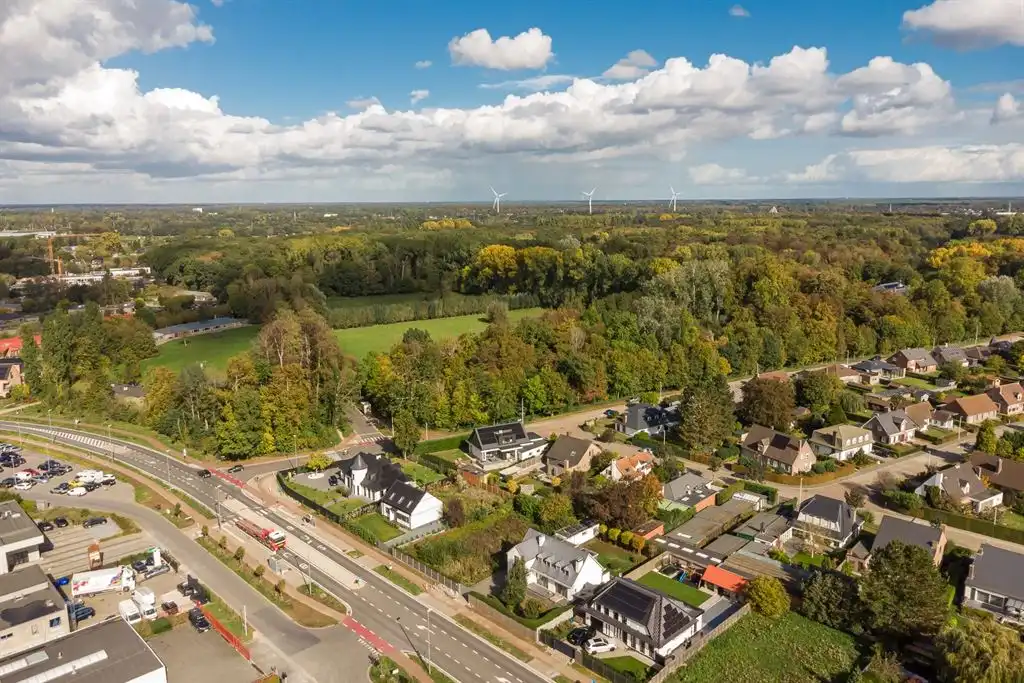 Instapklare villa met 4 à 5 slpk, tuin en EPC B  foto 29