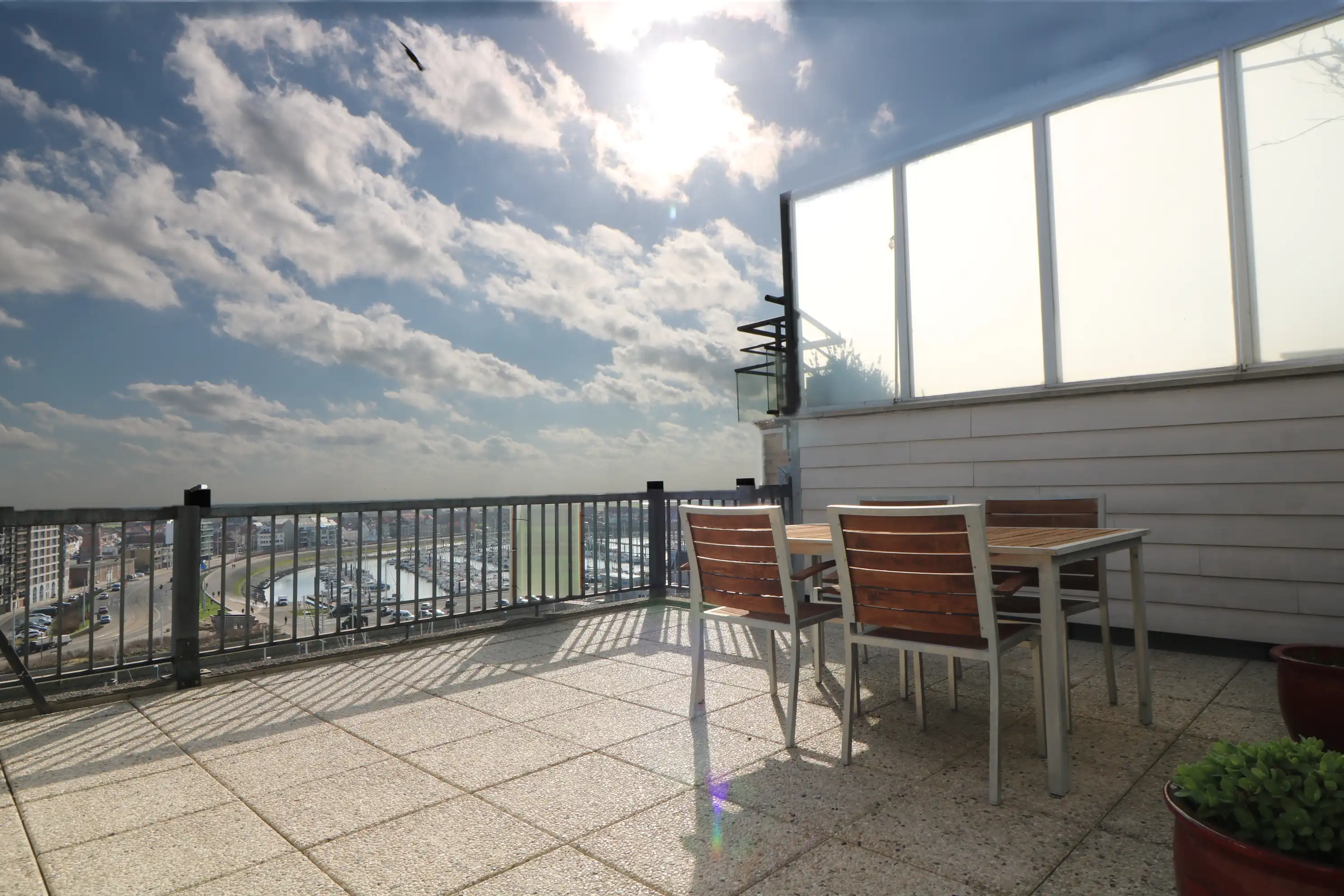 Appartement te koop Franchommelaan 106/10A - 8370 Blankenberge