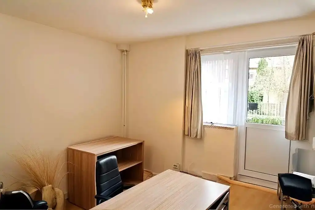 Gelijkvloer appartement gelegen net buiten de kleine ring van Hasselt foto 15