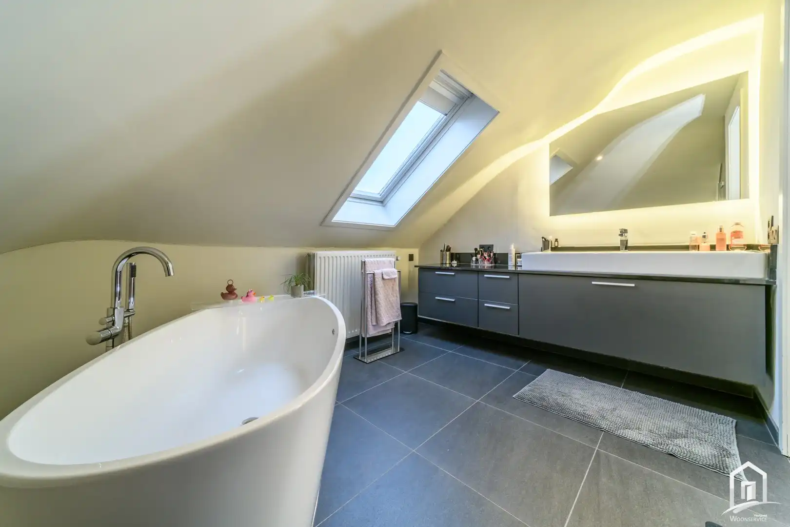 Exclusief duplex-appartement te koop nabij centrum Aalst foto 17