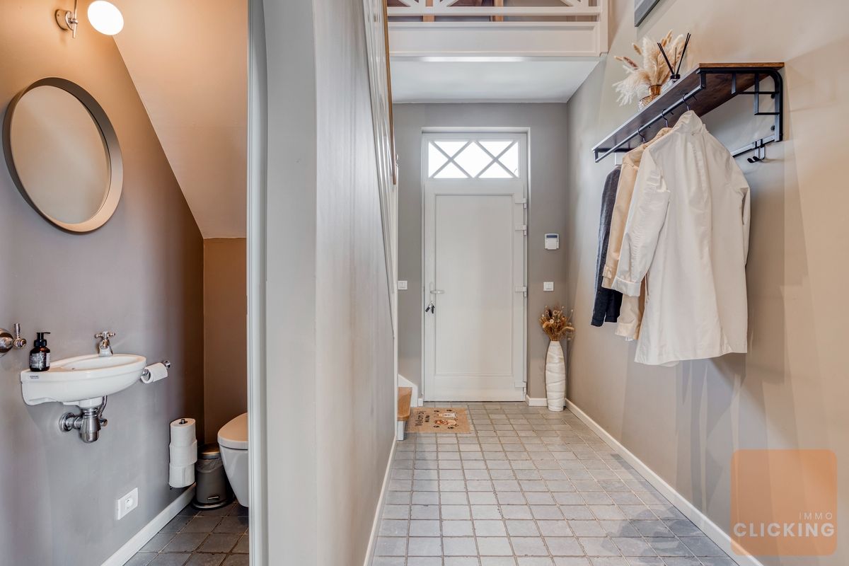 Prachtige landelijke woning in Zemst – Rust, ruimte en charme op toplocatie foto 8