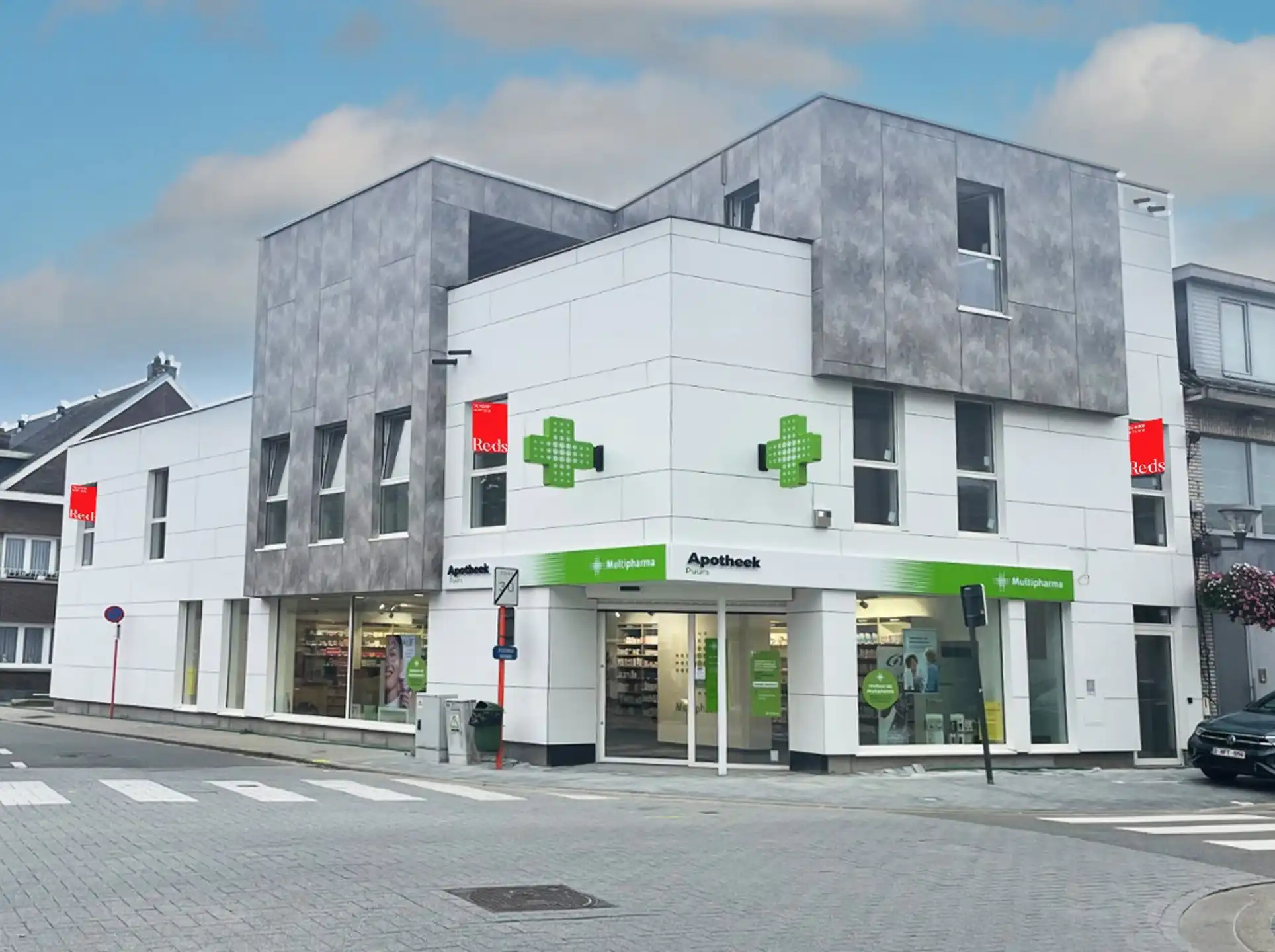 Unieke duplex met 3 ruime kamers en schitterend terras  foto 6