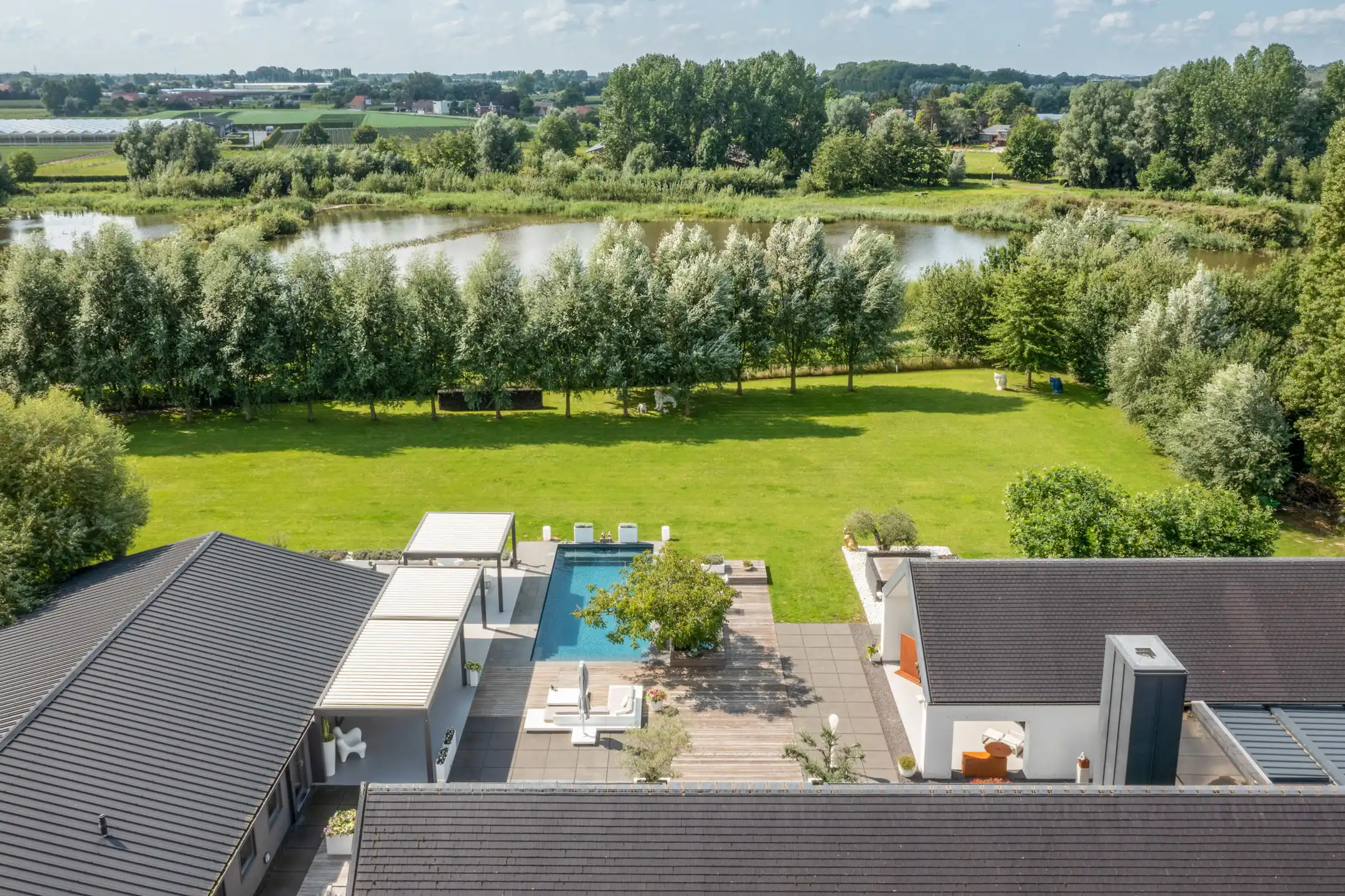 Villa te koop Sander de Vosstraat 100 - 2500 Lier