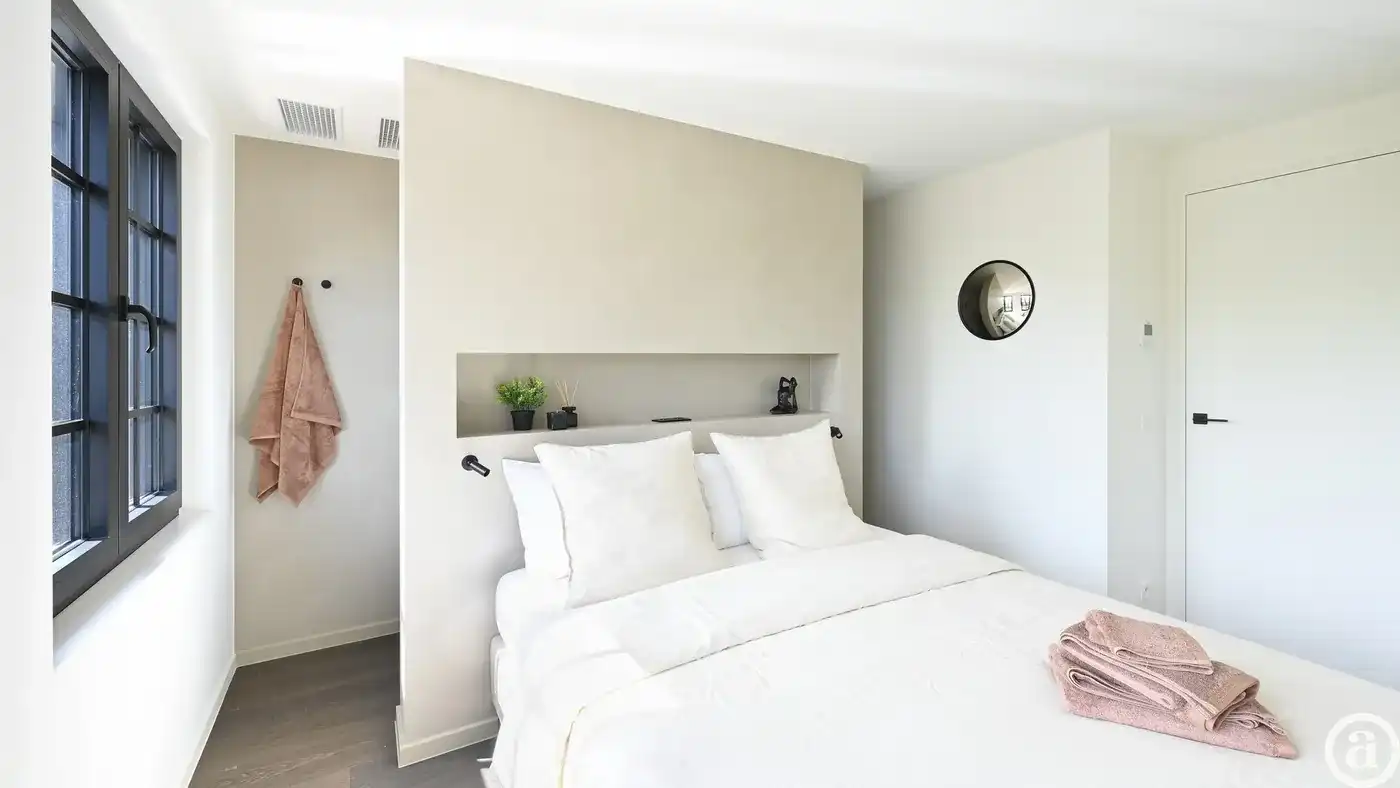 Luxueuze zongerichte villa op een toplocatie te Zoute       foto 16
