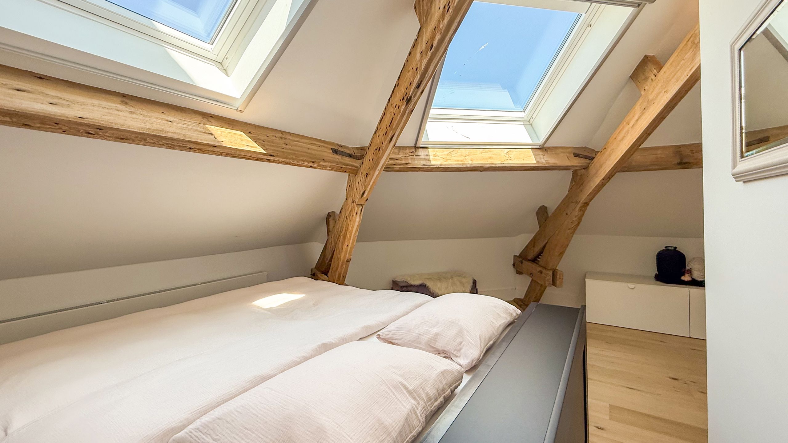trendy gemeubelde duplex 2-slpks in Modebuurt foto 15