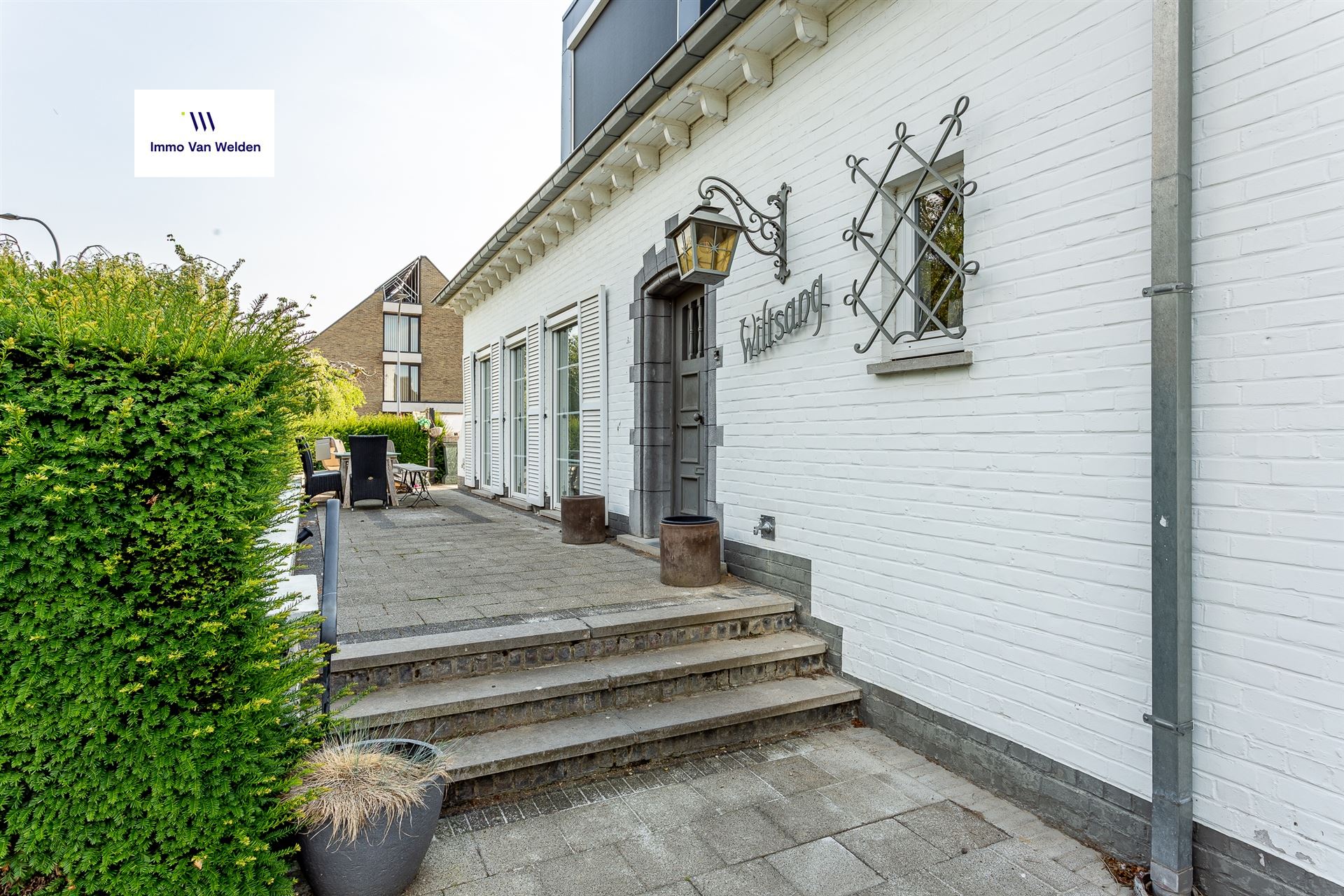 Rustig gelegen villa in groene wijk van Oudenaarde, op wandelafstand van het centrum
. foto 21