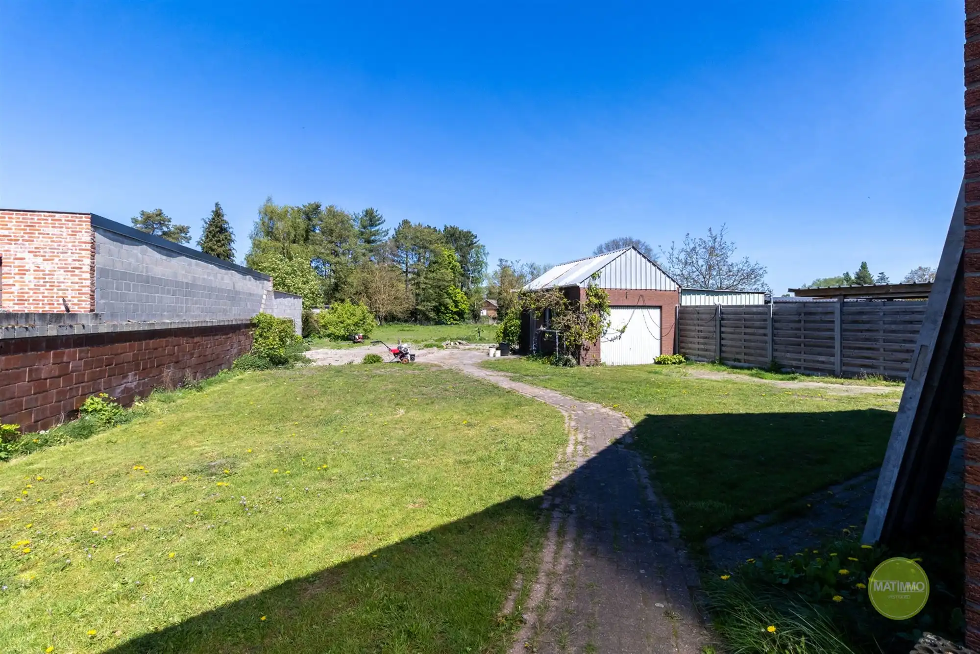 Woning met 3 slaapkamers op perceel van 1.298 m² in Balen foto 2