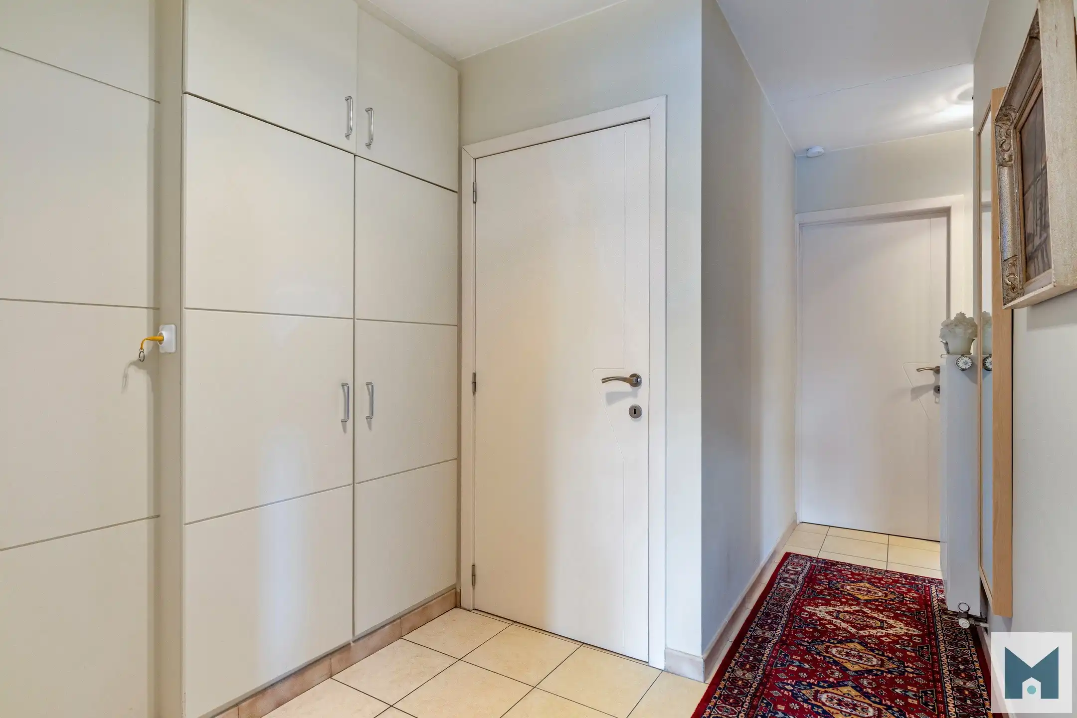 Lichtrijk app. met 2 slpks en prachtig zicht op het water! foto 9