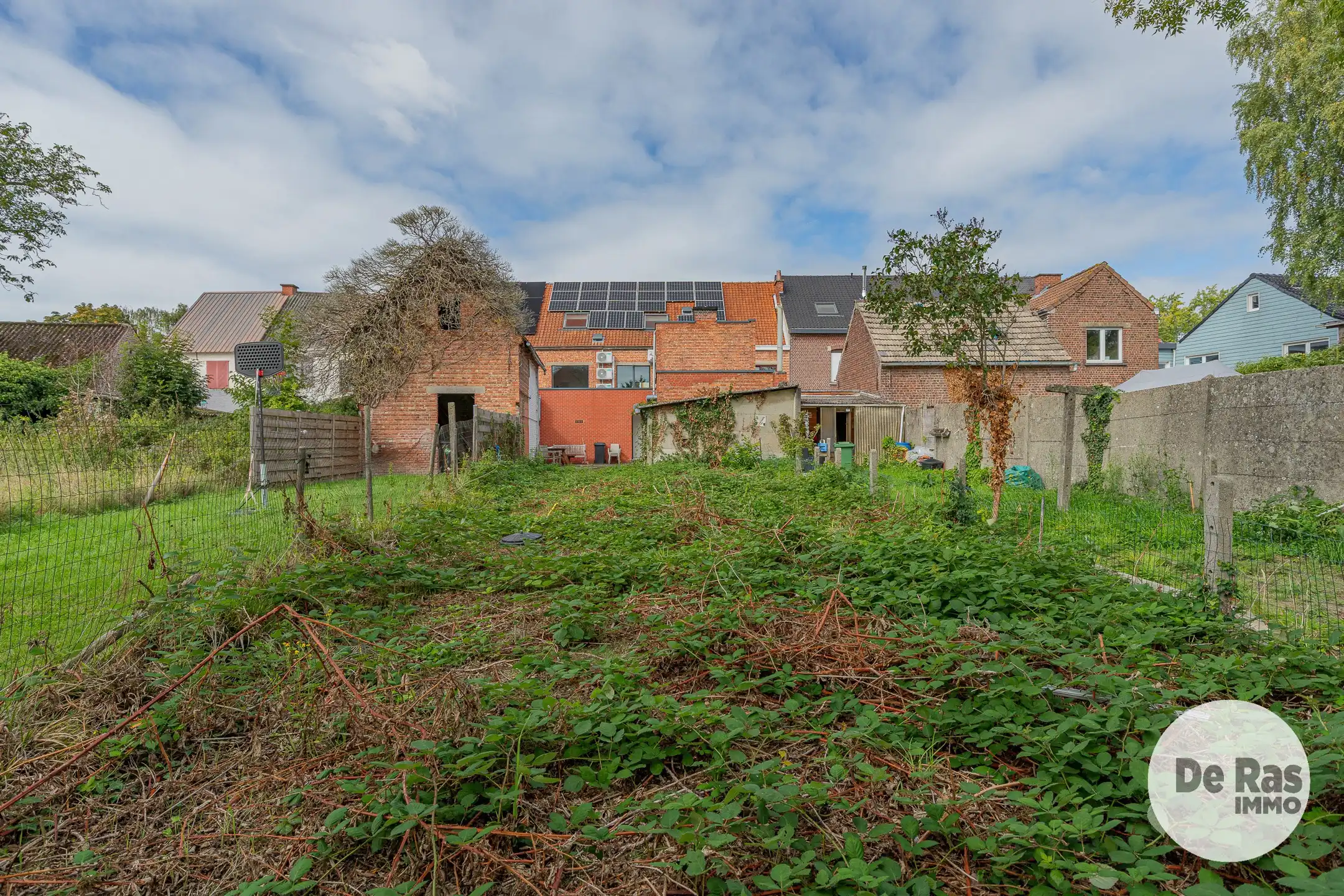 MOORSEL– Multifunctioneel handelspand van +/- 300 m² en tuin foto 26