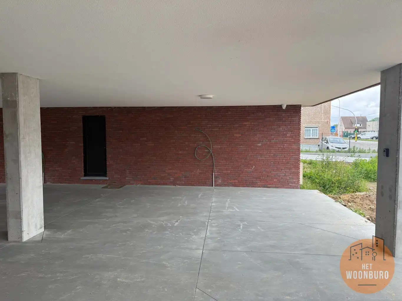 Nieuwbouw app. met 2 slpks, terras, tuin en 2 staanplaatsen foto 15