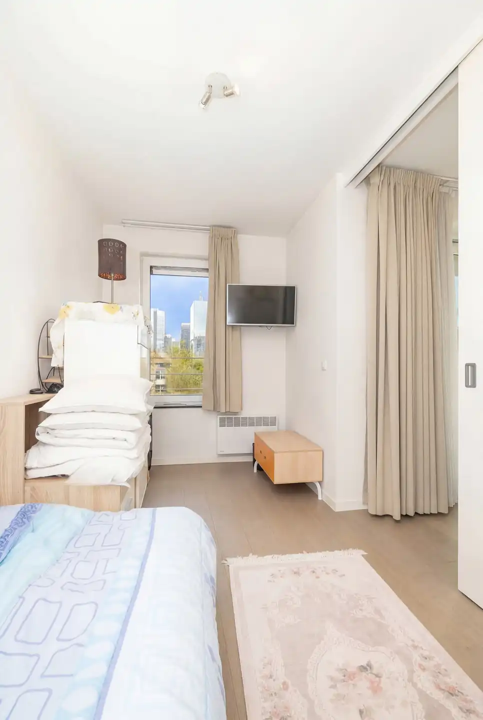 Appartement met 2 slaapkamers en terras foto 14