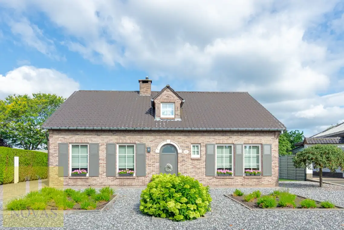 Op heel geliefde locatie, 3 - 4 slaapkamers, zonnepanelen, perceel 10are50ca foto 38