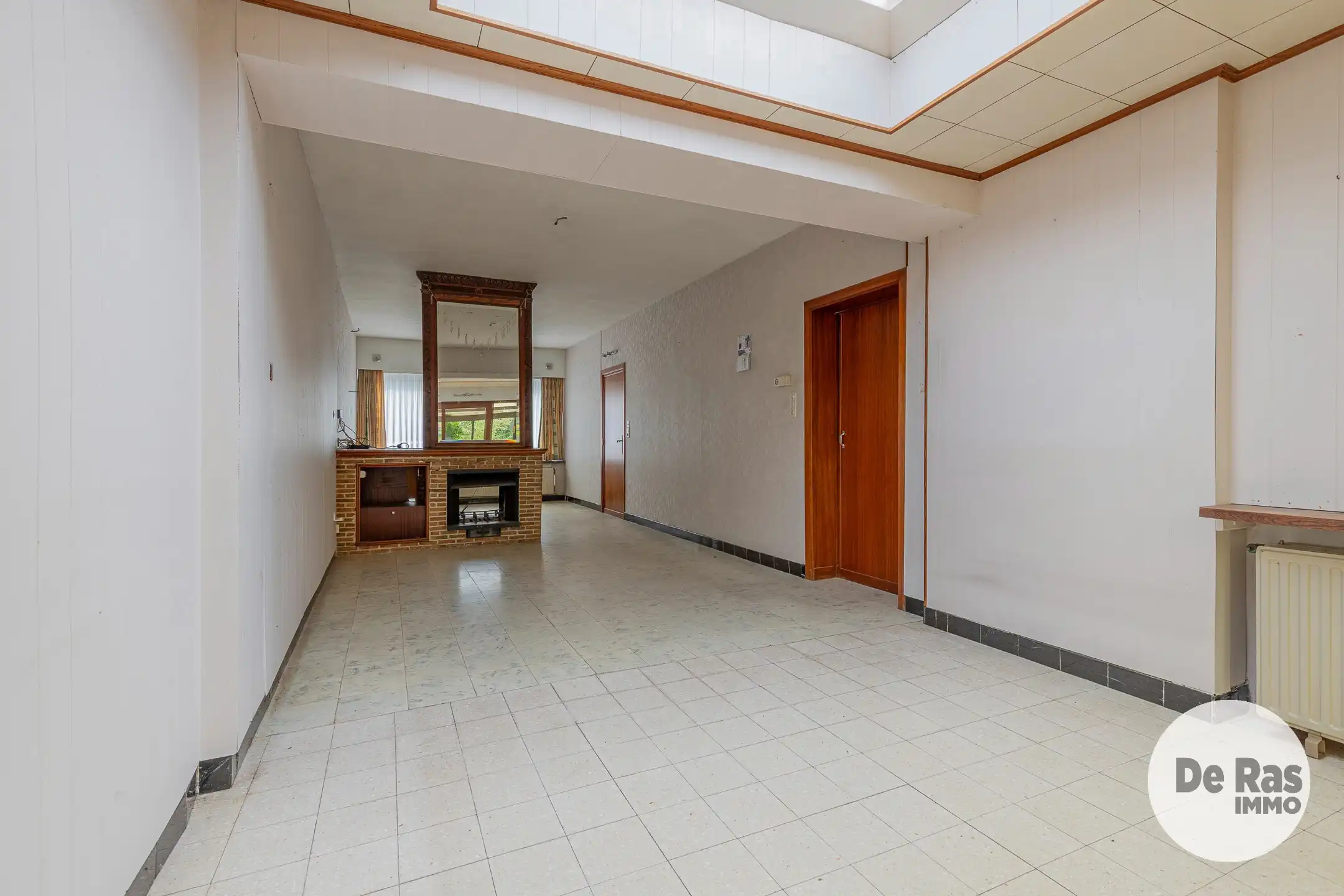 ERPE-MERE - SOLIDE WONING MET 3 KAMERS EN TUIN foto 5