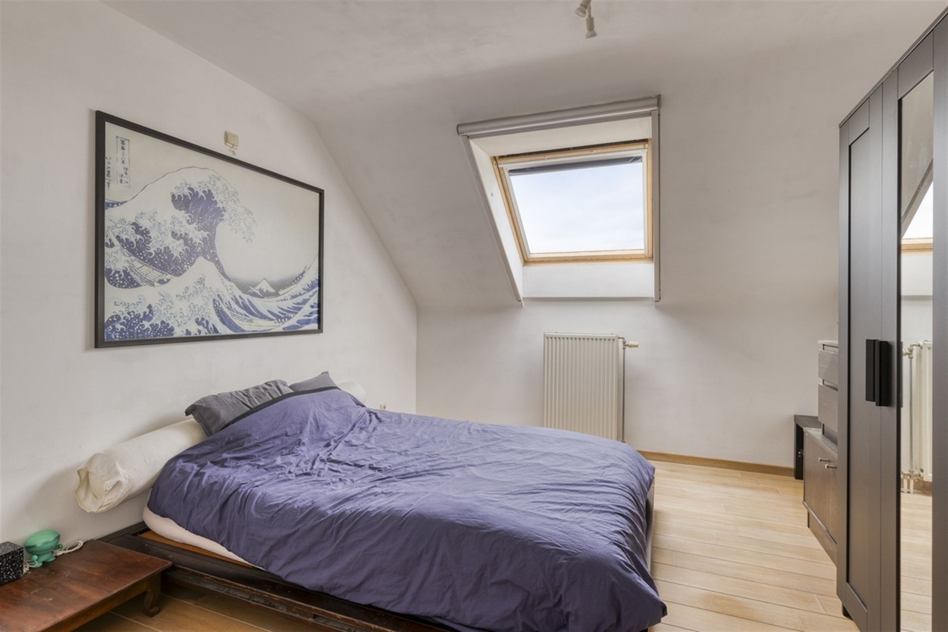 VERKOCHT:    Gezellig 2-slaapkamerappartement in Denderleeu foto 9