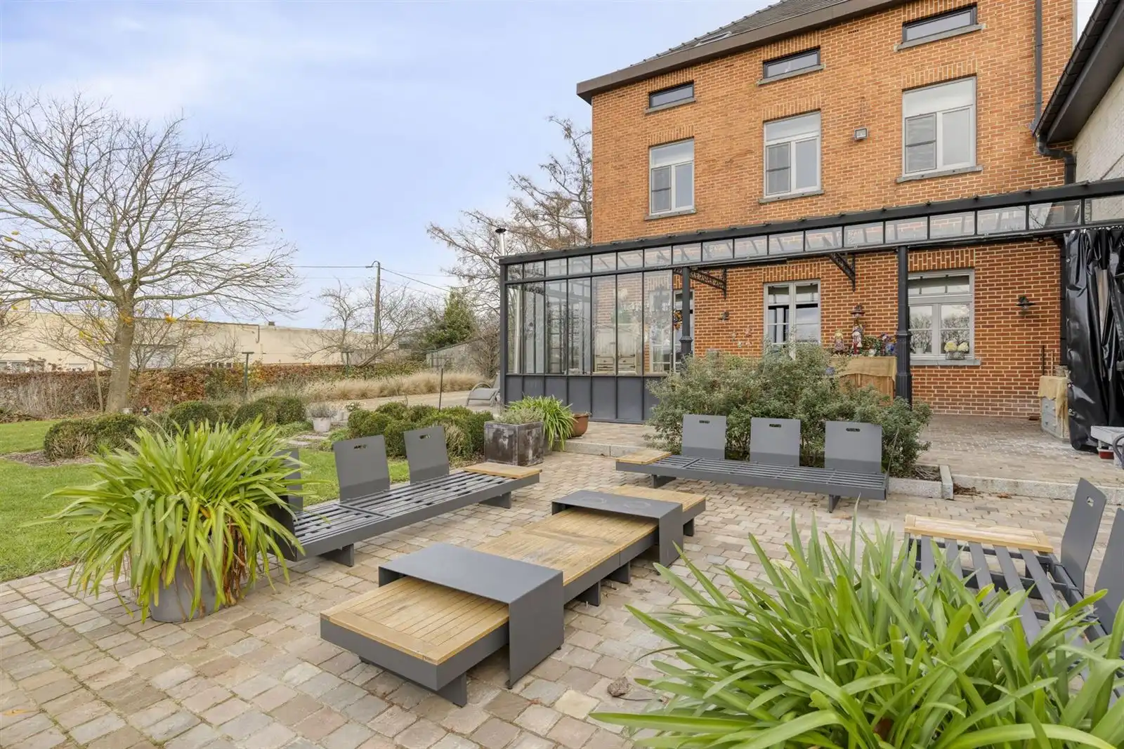 "Het Hof Farsenhove" te koop foto 33