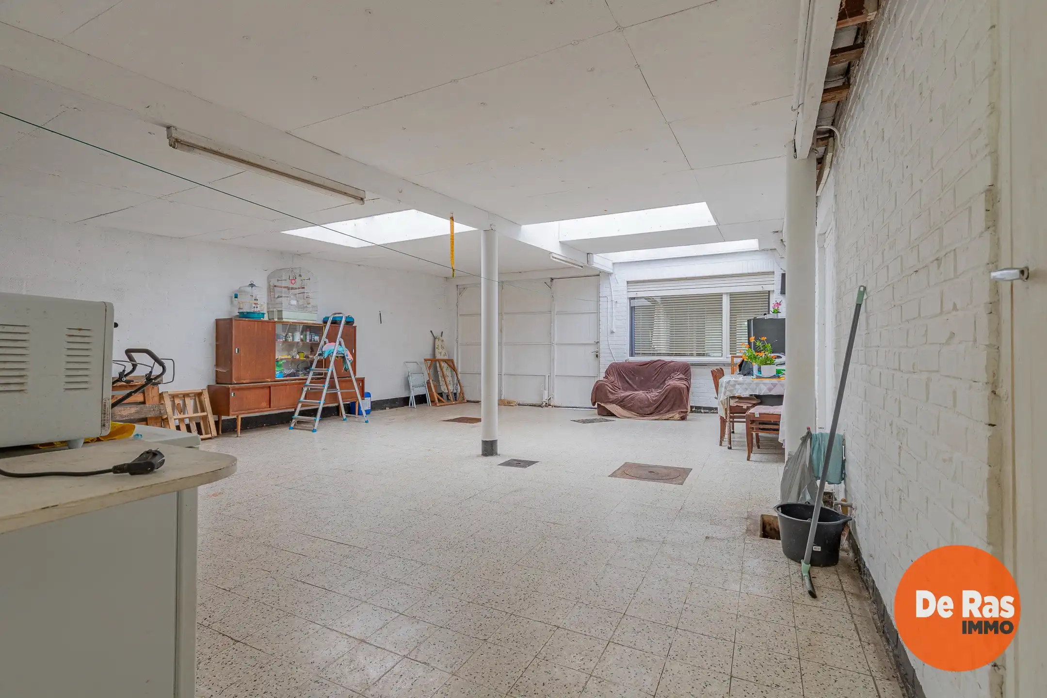 MERE -  Renovatiewoning op een prachtige en rustige locatie foto 11