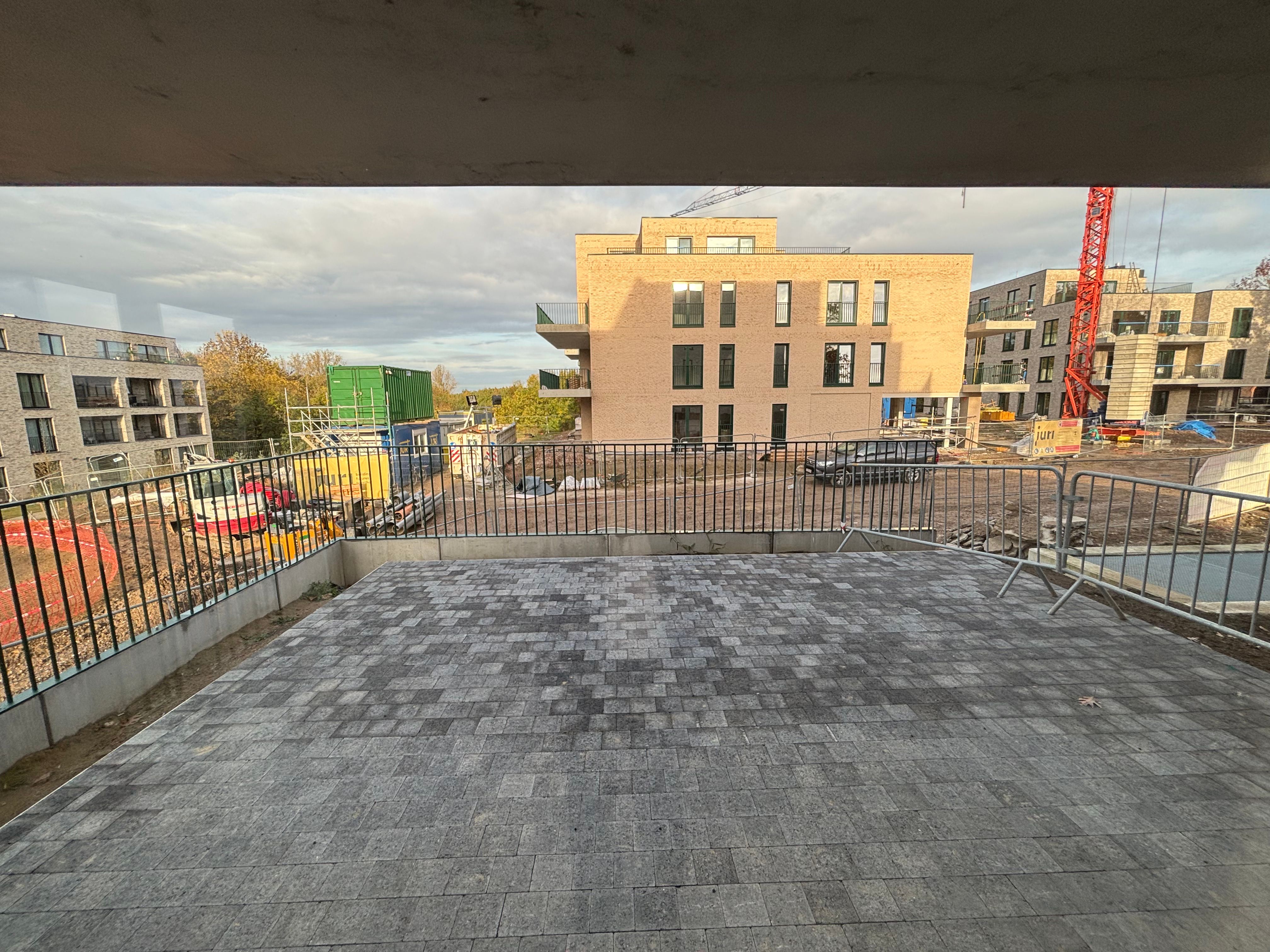 Te Huur – Modern Nieuwbouwappartement met ruim terras op de Oude Kodak-site in Koningslo! foto 13