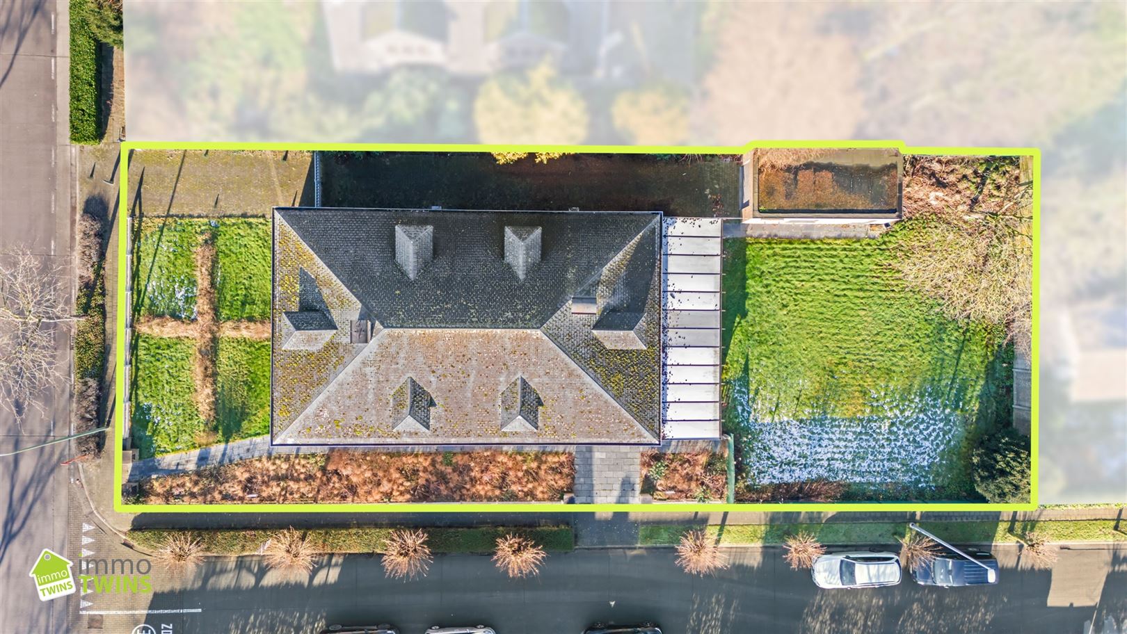 Riante open bebouwing op een perceel van 988m² op topligging in Zele.  foto 17