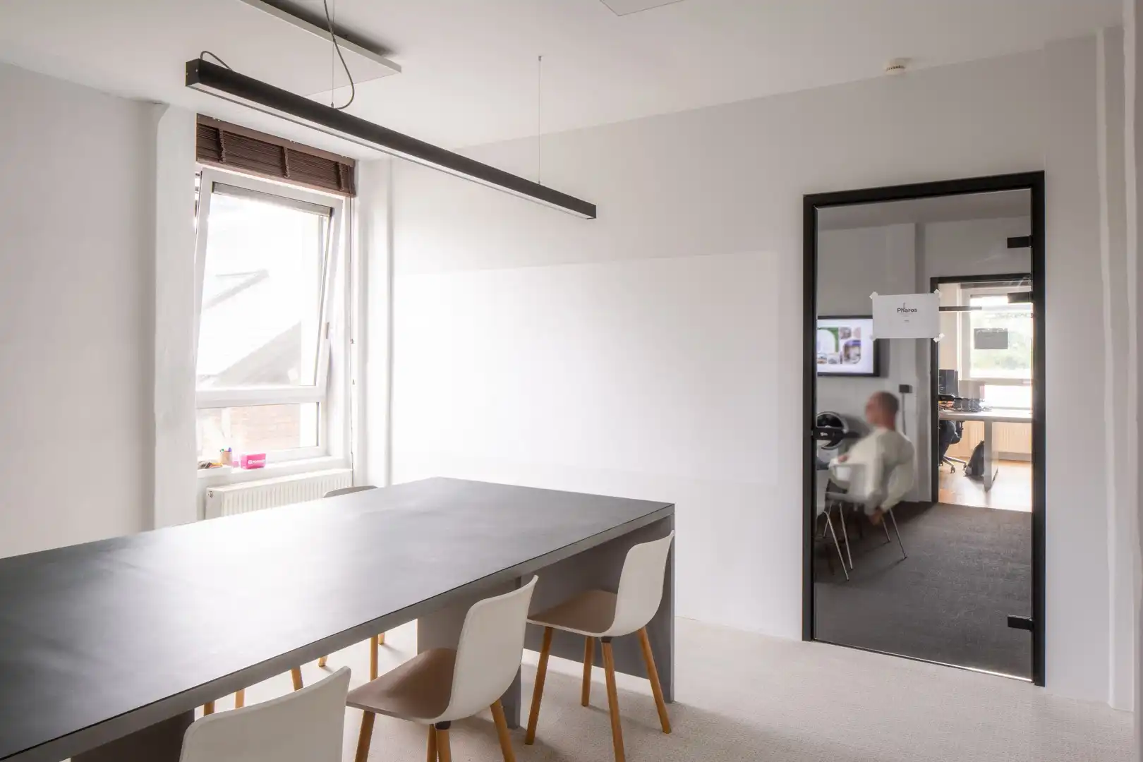 Exclusieve kantoorruimte in de Remytoren van +- 150m² foto 7