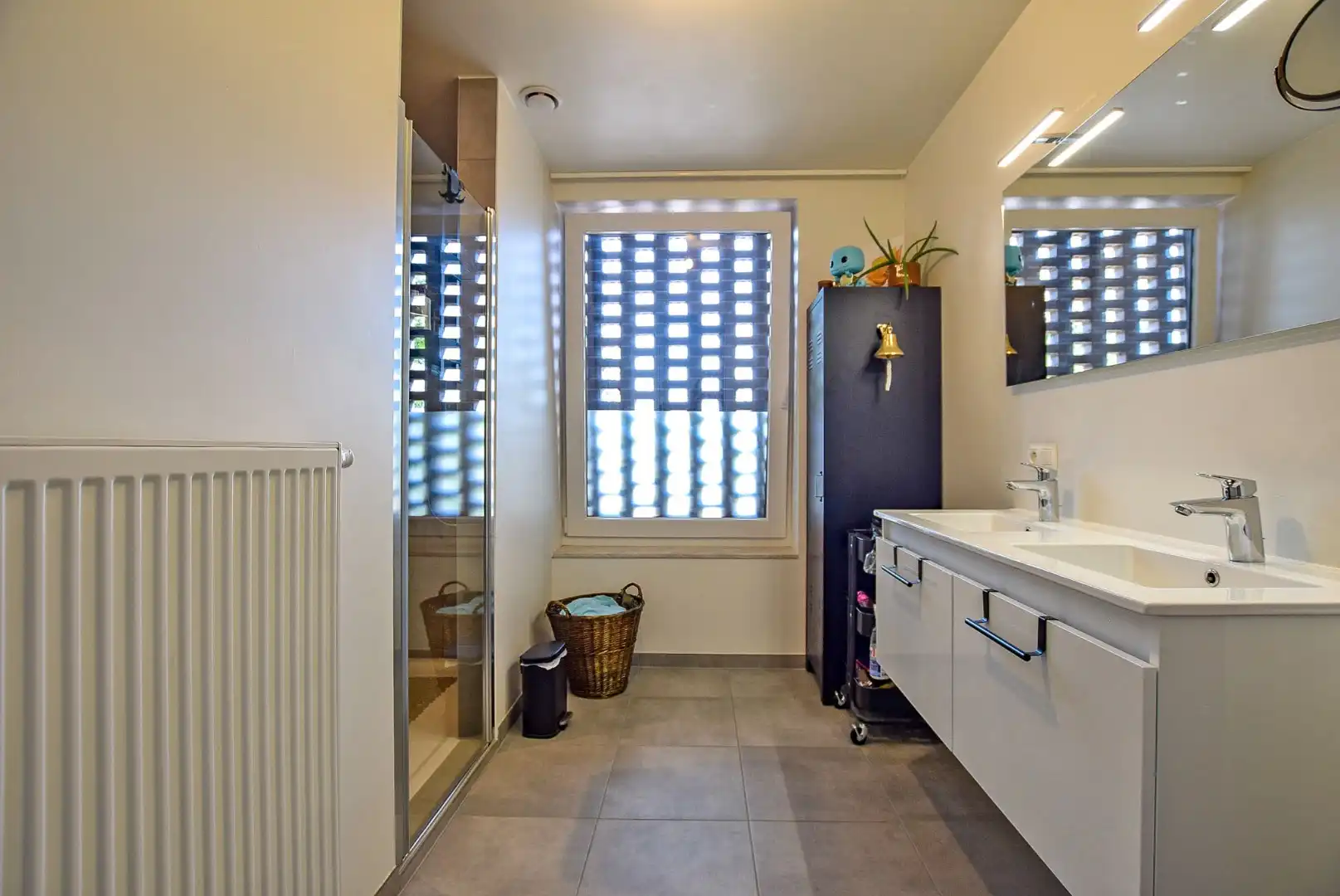 Prachtig afgewerkte zeer lichtrijke nieuwbouwwoning te Ramskapelle (Nieuwpoort).  foto 15