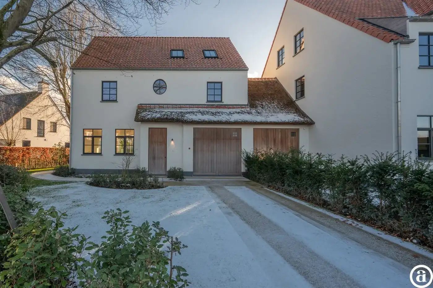 Instapklare nieuwbouwvilla met 5 slaapkamers en zuidgerichte tuin.  foto 37