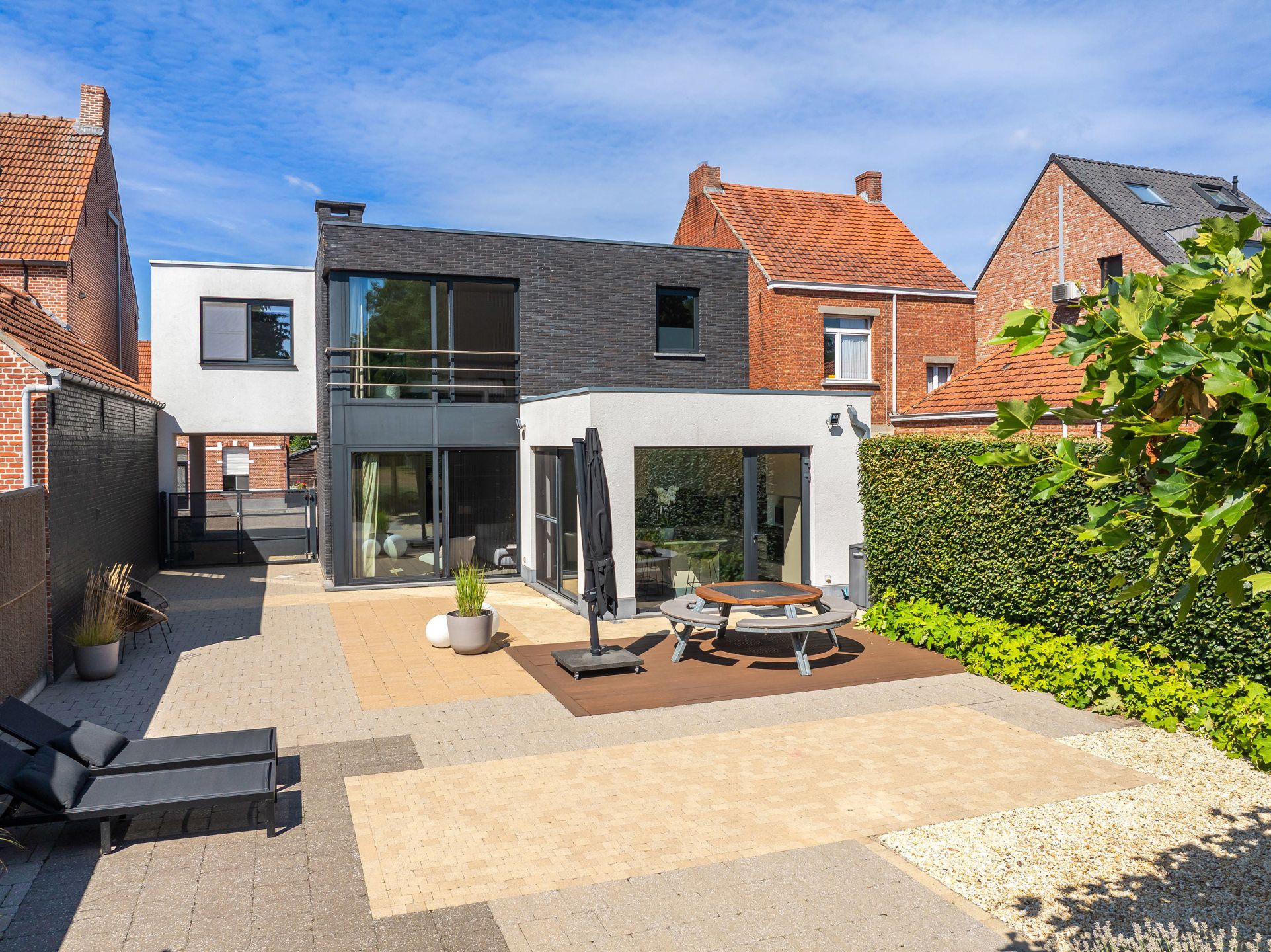 Moderne woning met tuin nabij het centrum van Westmalle foto 17