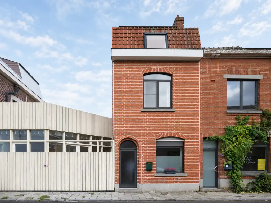 Huis te koop Adriaan Pietersstraat 1 - 9030 Mariakerke