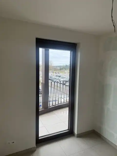 Nieuwbouwappartement met 2 slaapkamers en ruim terras in centrum Houthalen foto 8